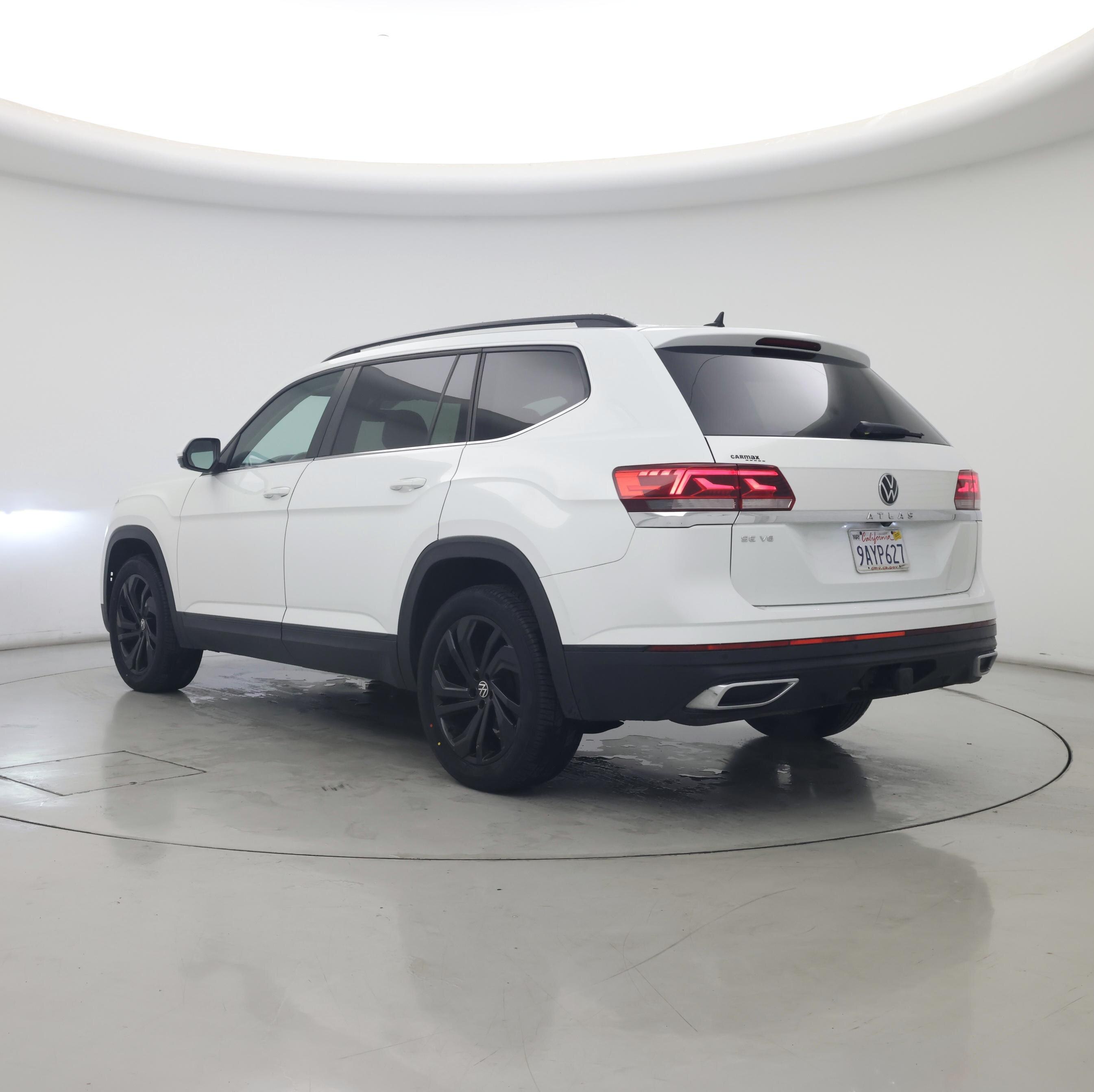 Thumbnail: 2022 Volkswagen Atlas - 2