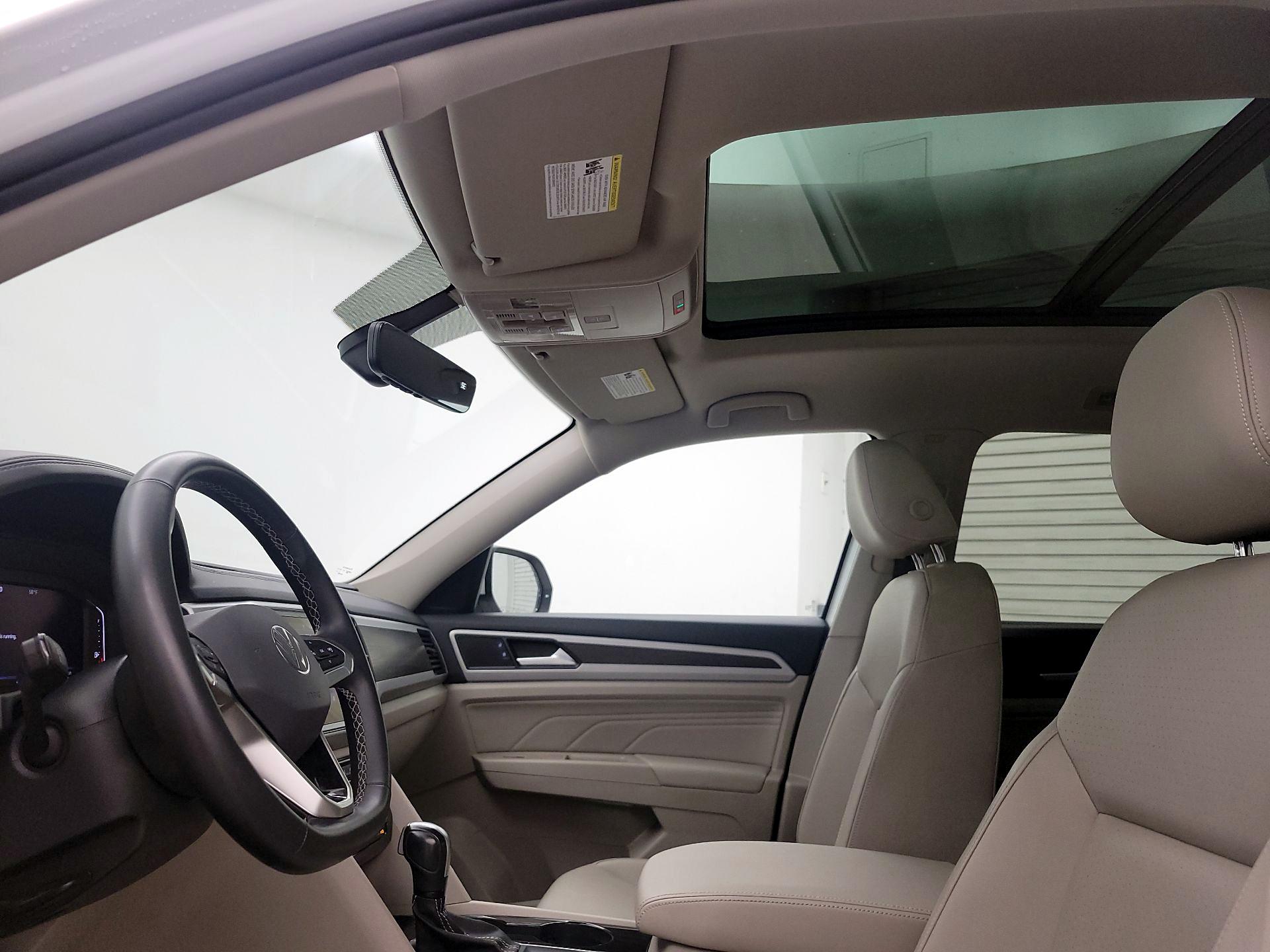 Thumbnail: 2022 Volkswagen Atlas - 19