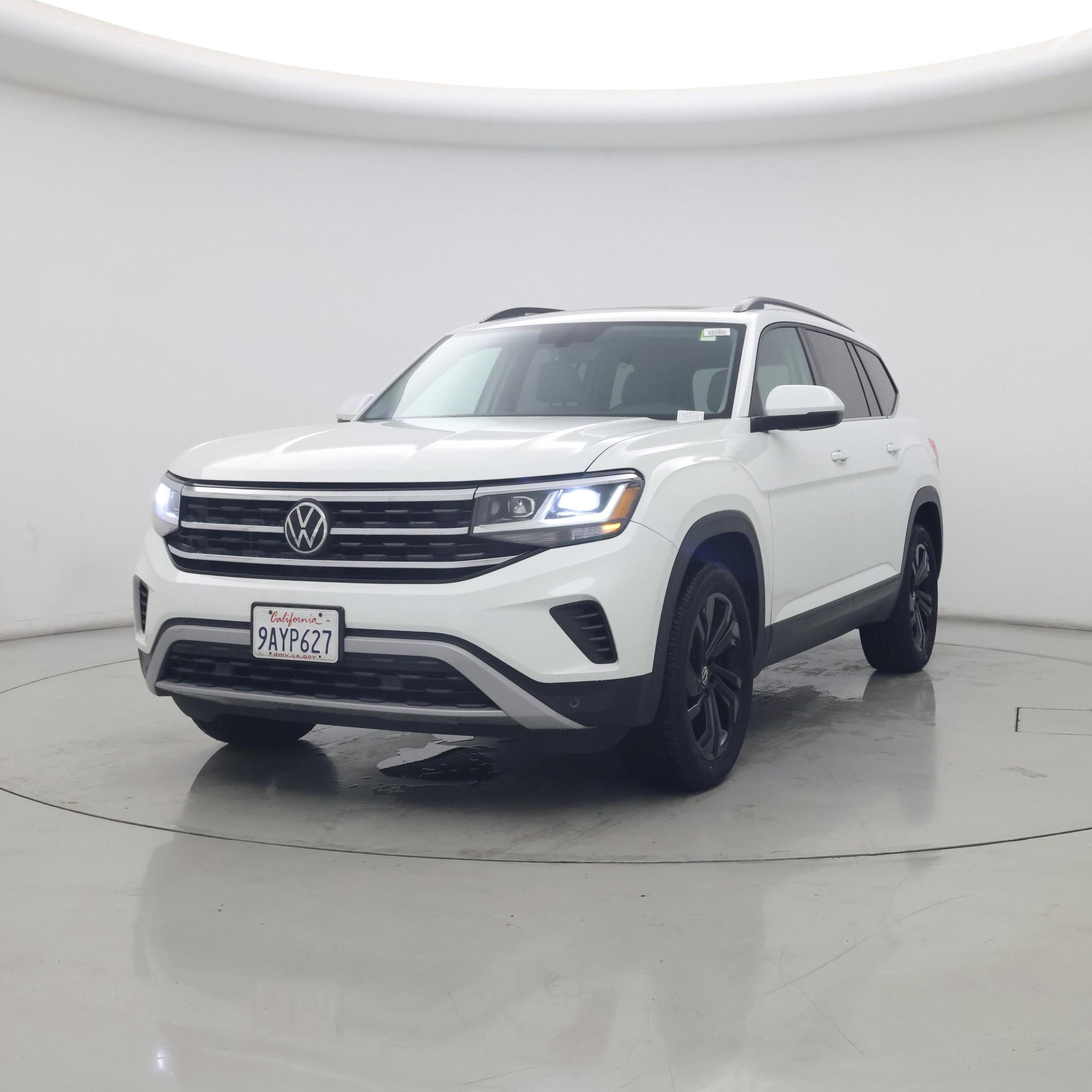 Thumbnail: 2022 Volkswagen Atlas - 4