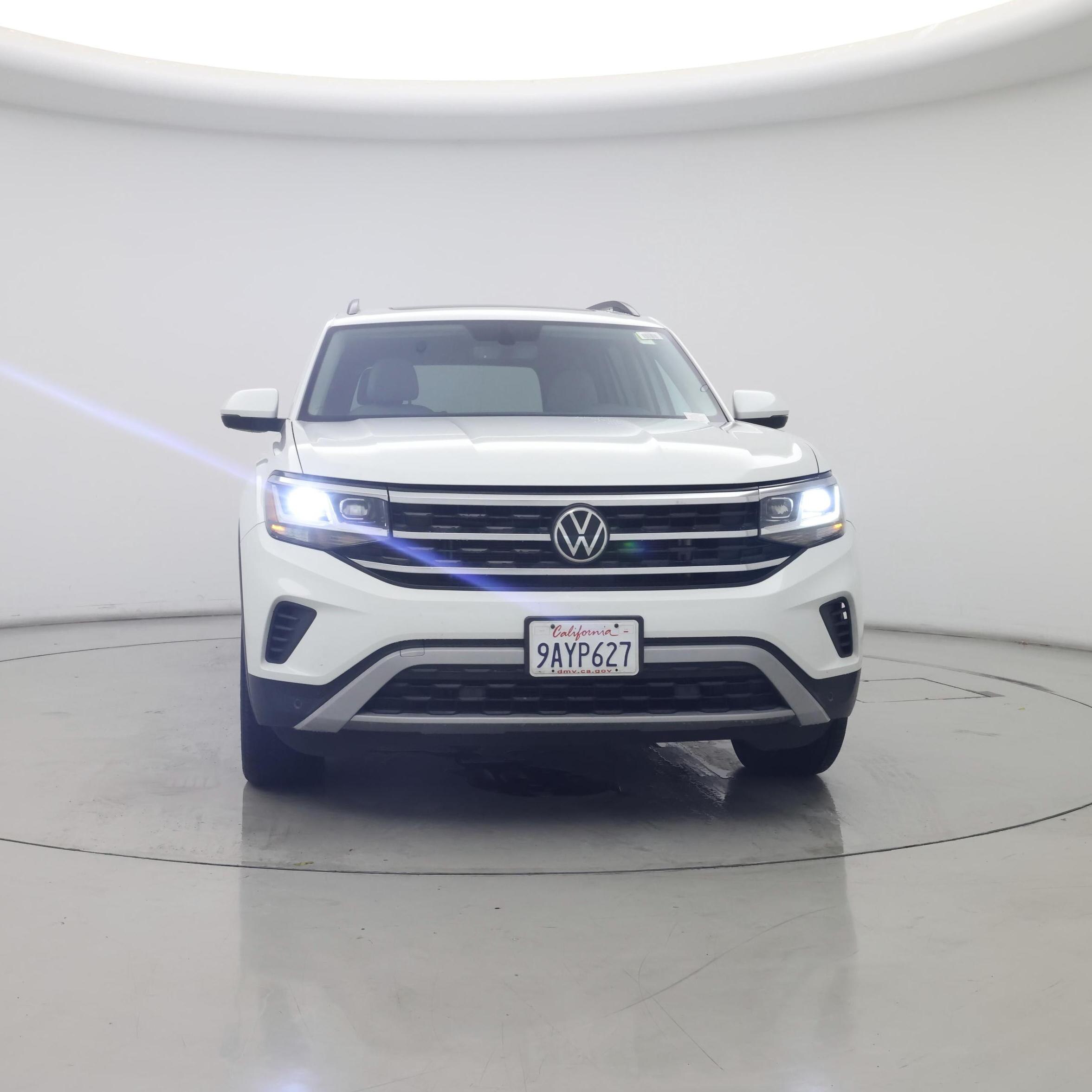 Thumbnail: 2022 Volkswagen Atlas - 5