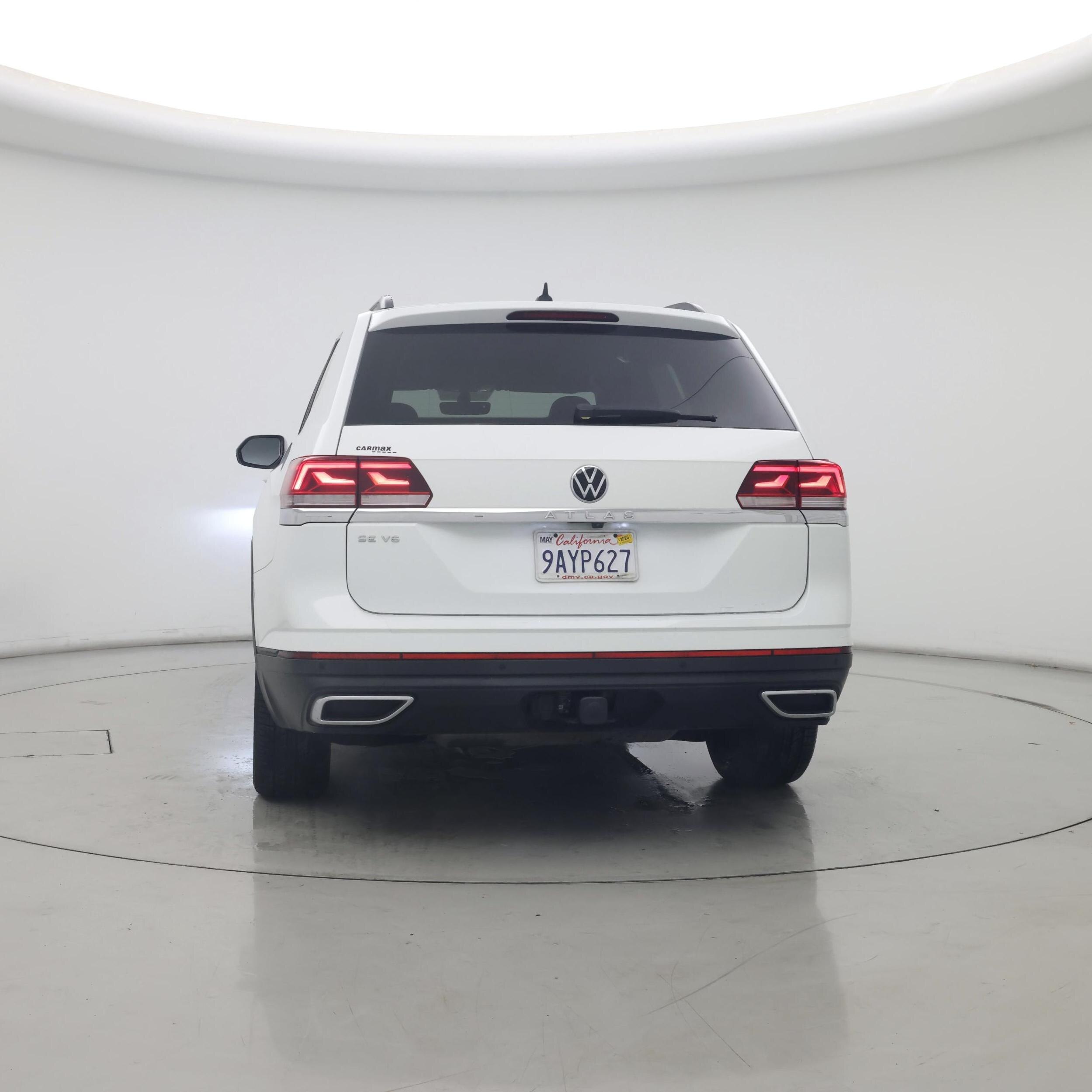 Thumbnail: 2022 Volkswagen Atlas - 6