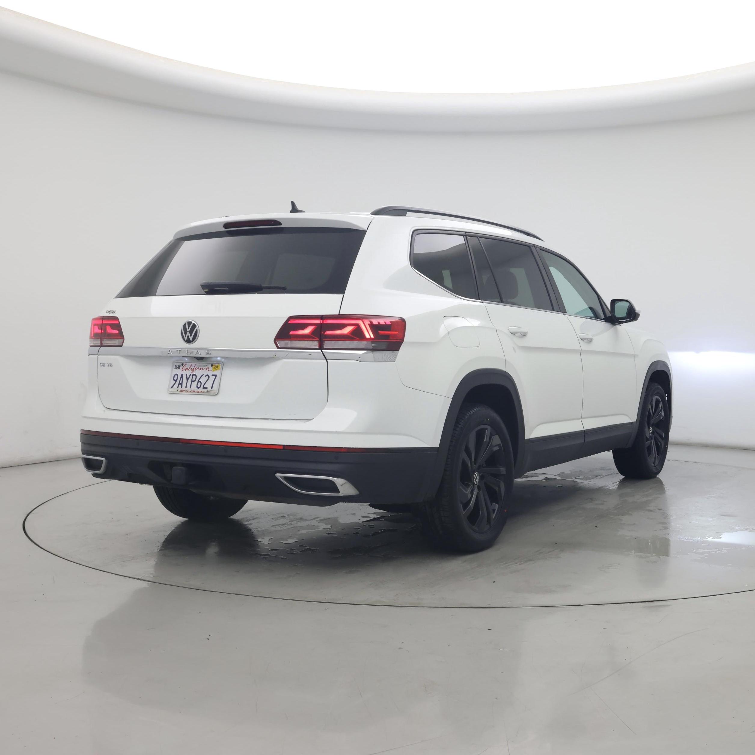 Thumbnail: 2022 Volkswagen Atlas - 8