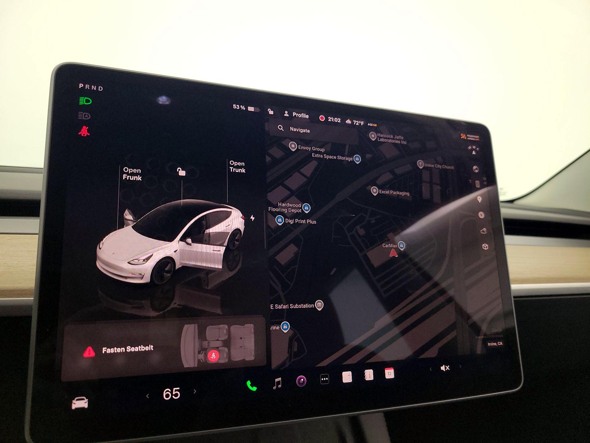 Thumbnail: 2023 Tesla Model 3 - 13