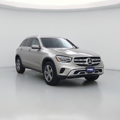 2021 Mercedes-Benz GLC300