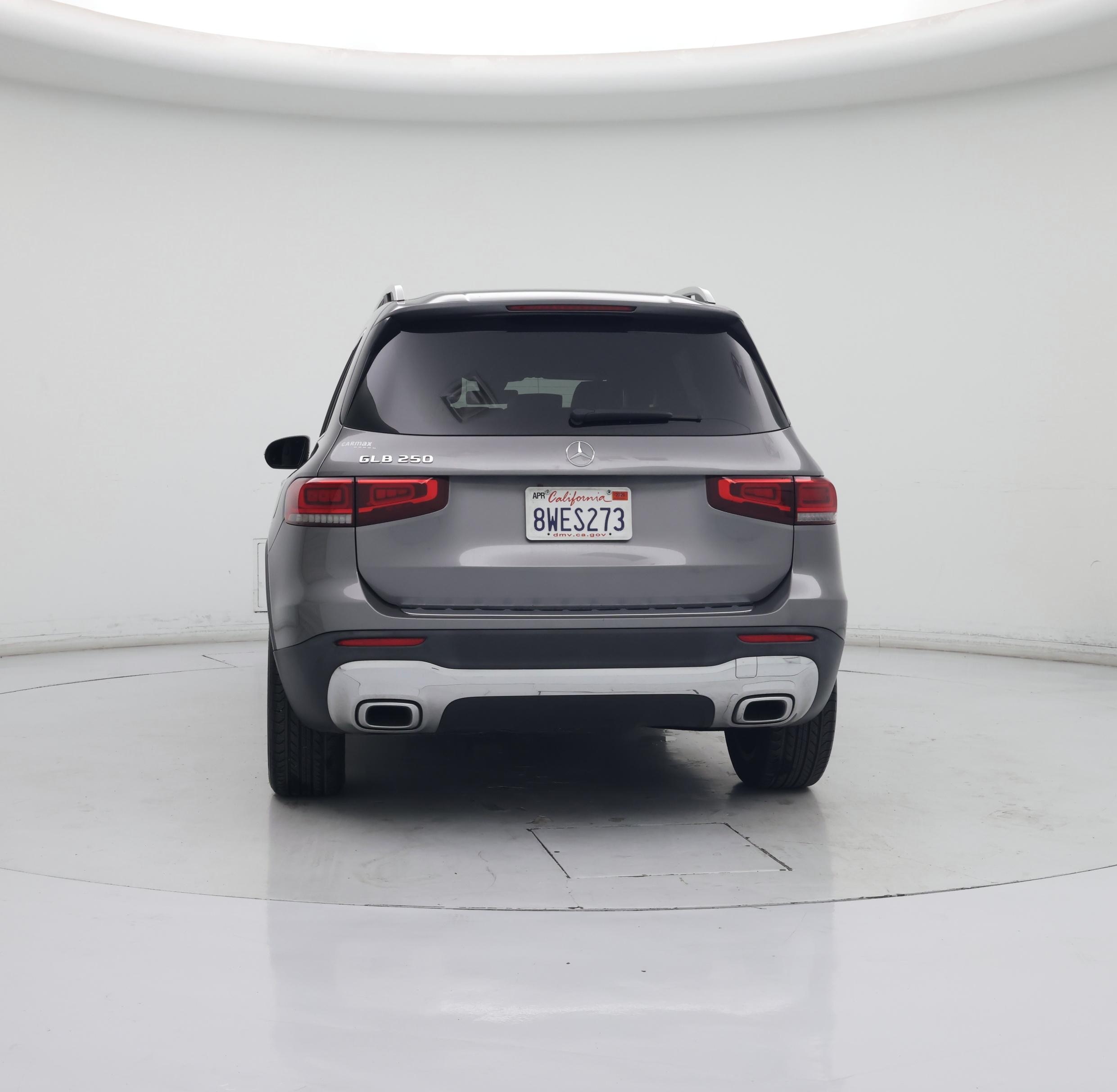 Thumbnail: 2021 Mercedes-Benz GLB - 6