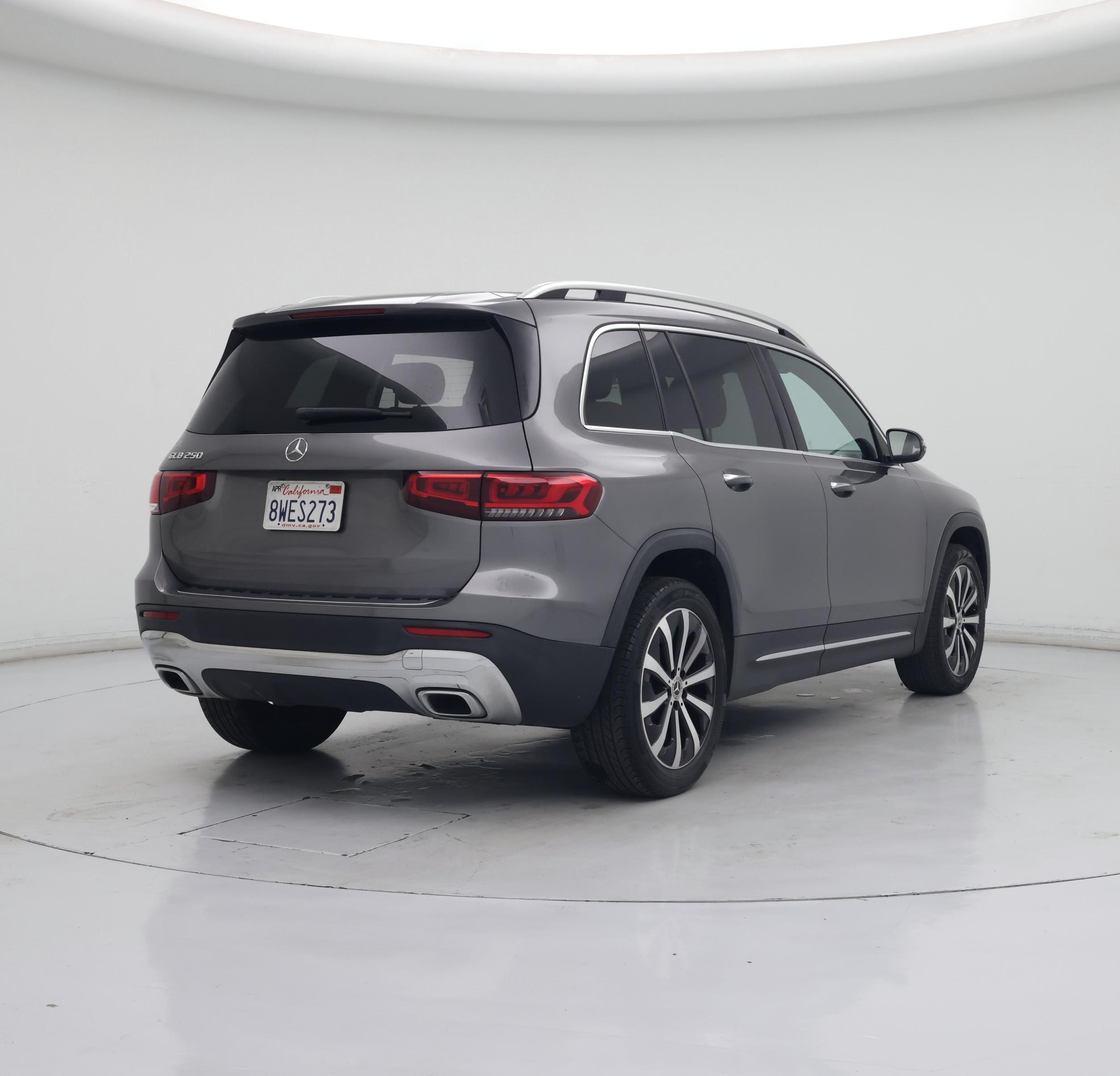 Thumbnail: 2021 Mercedes-Benz GLB - 8