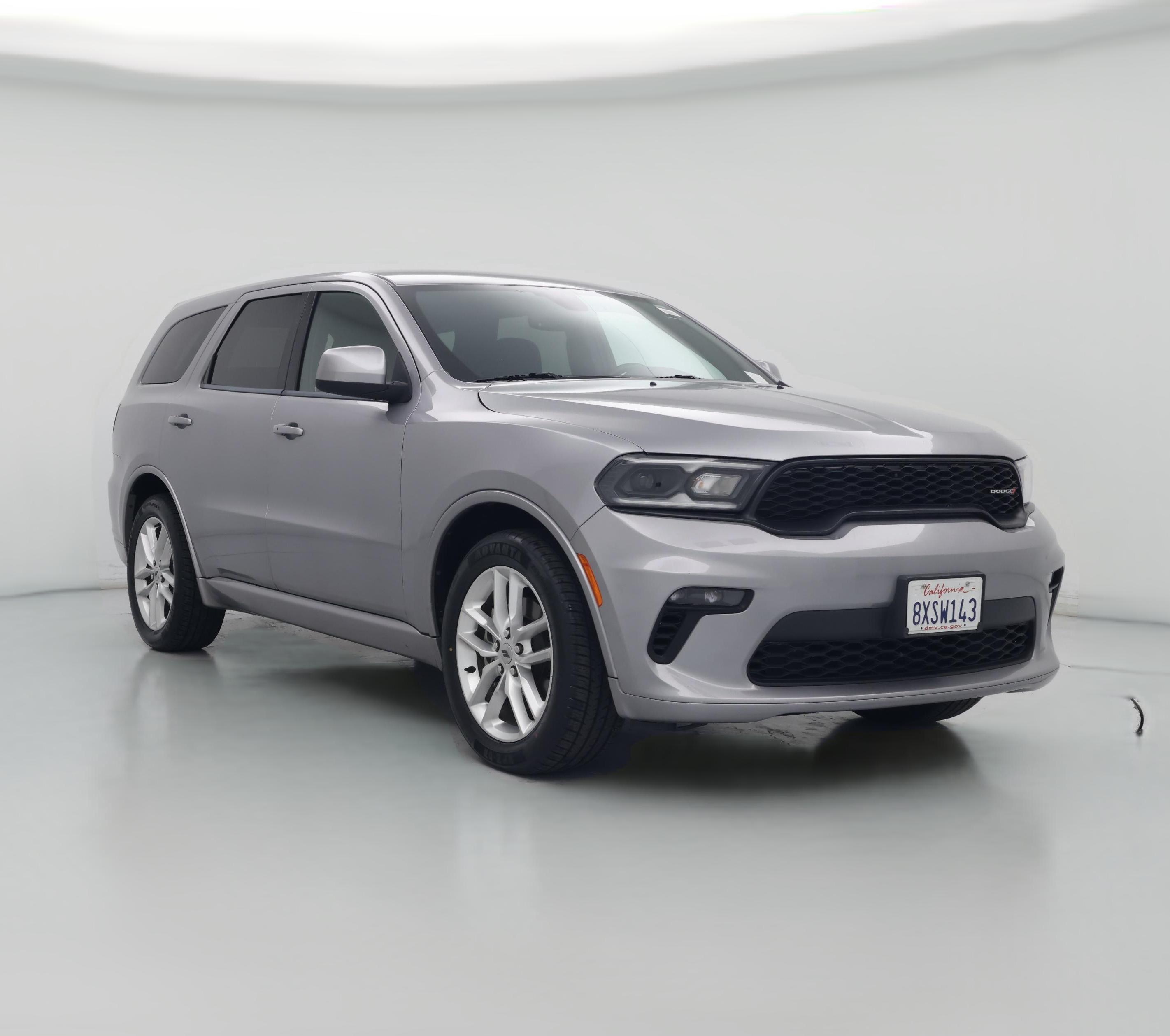 Thumbnail: 2021 Dodge Durango - 1