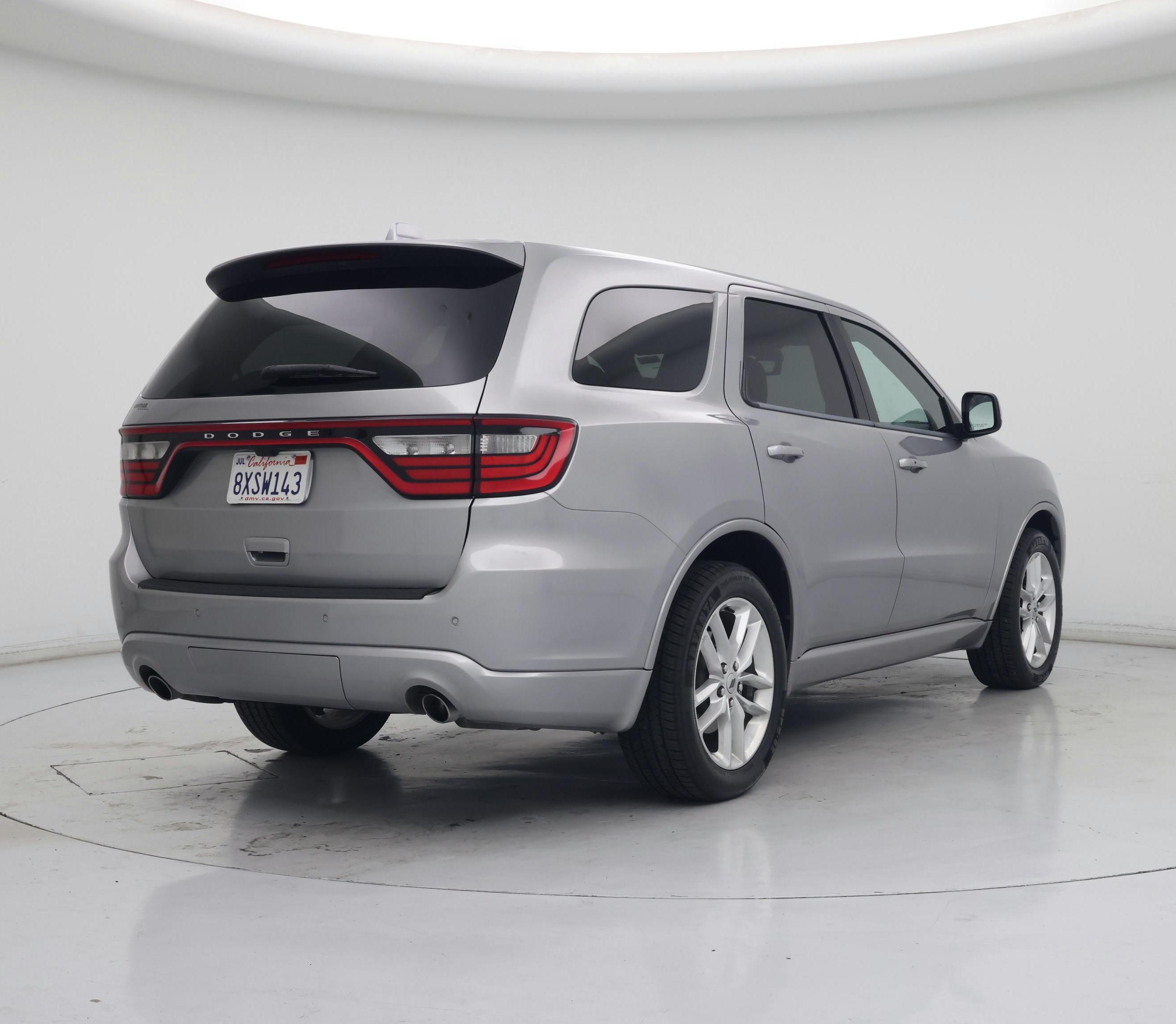 Thumbnail: 2021 Dodge Durango - 8
