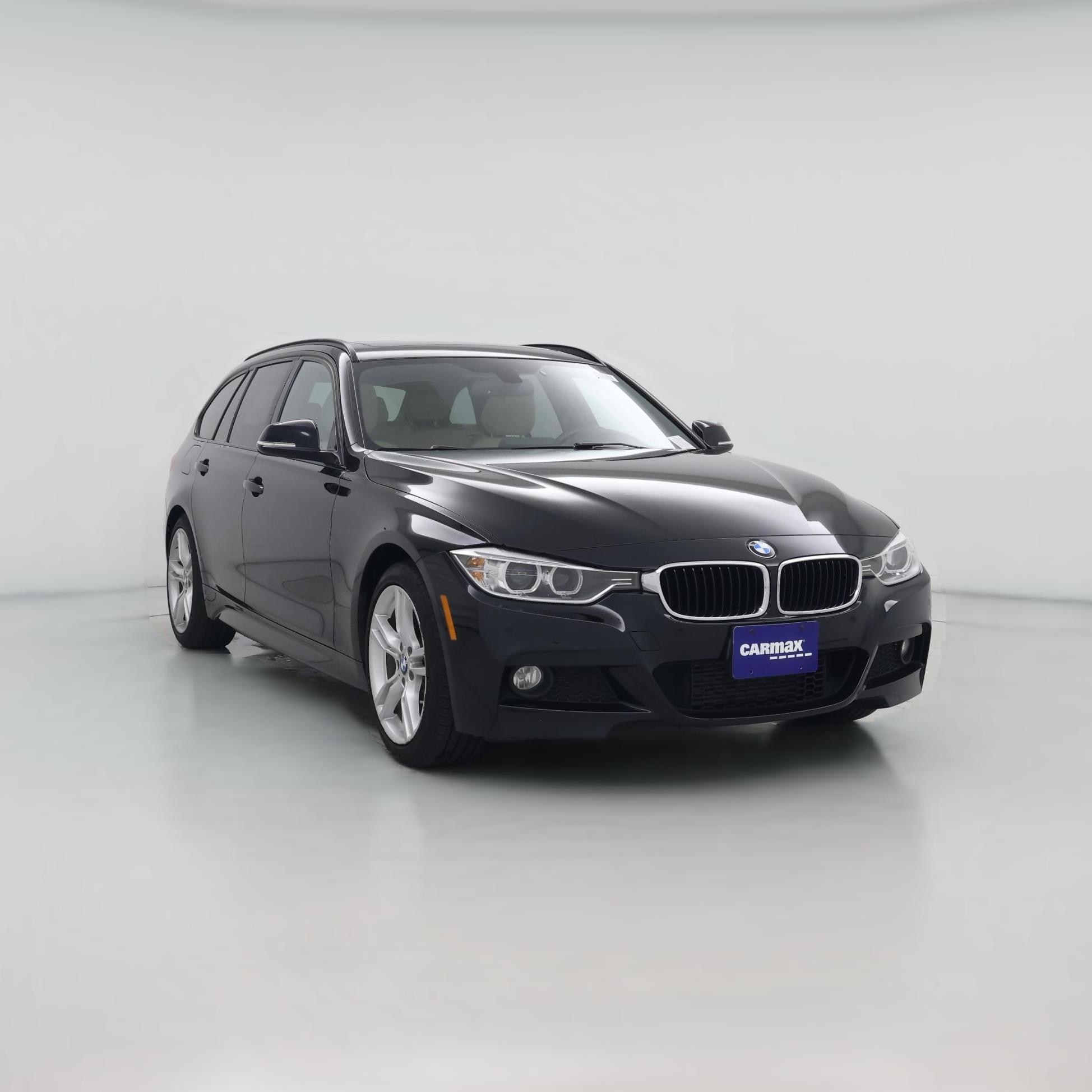 Thumbnail: 2015 BMW 3 Series - 1