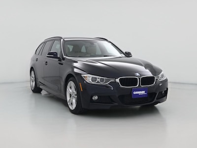 2015 BMW 328 XI Gran Turismo