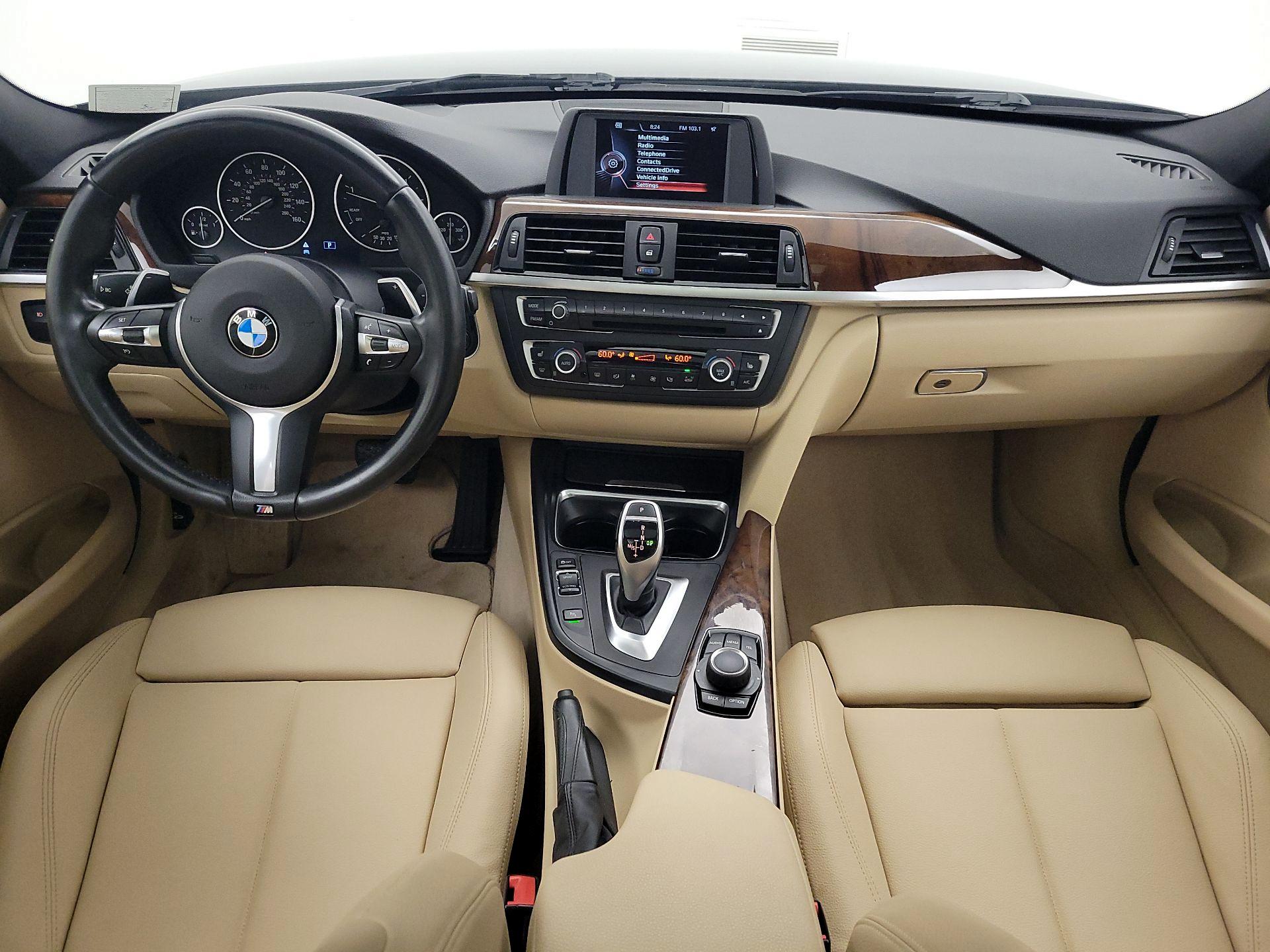 Thumbnail: 2015 BMW 3 Series - 9