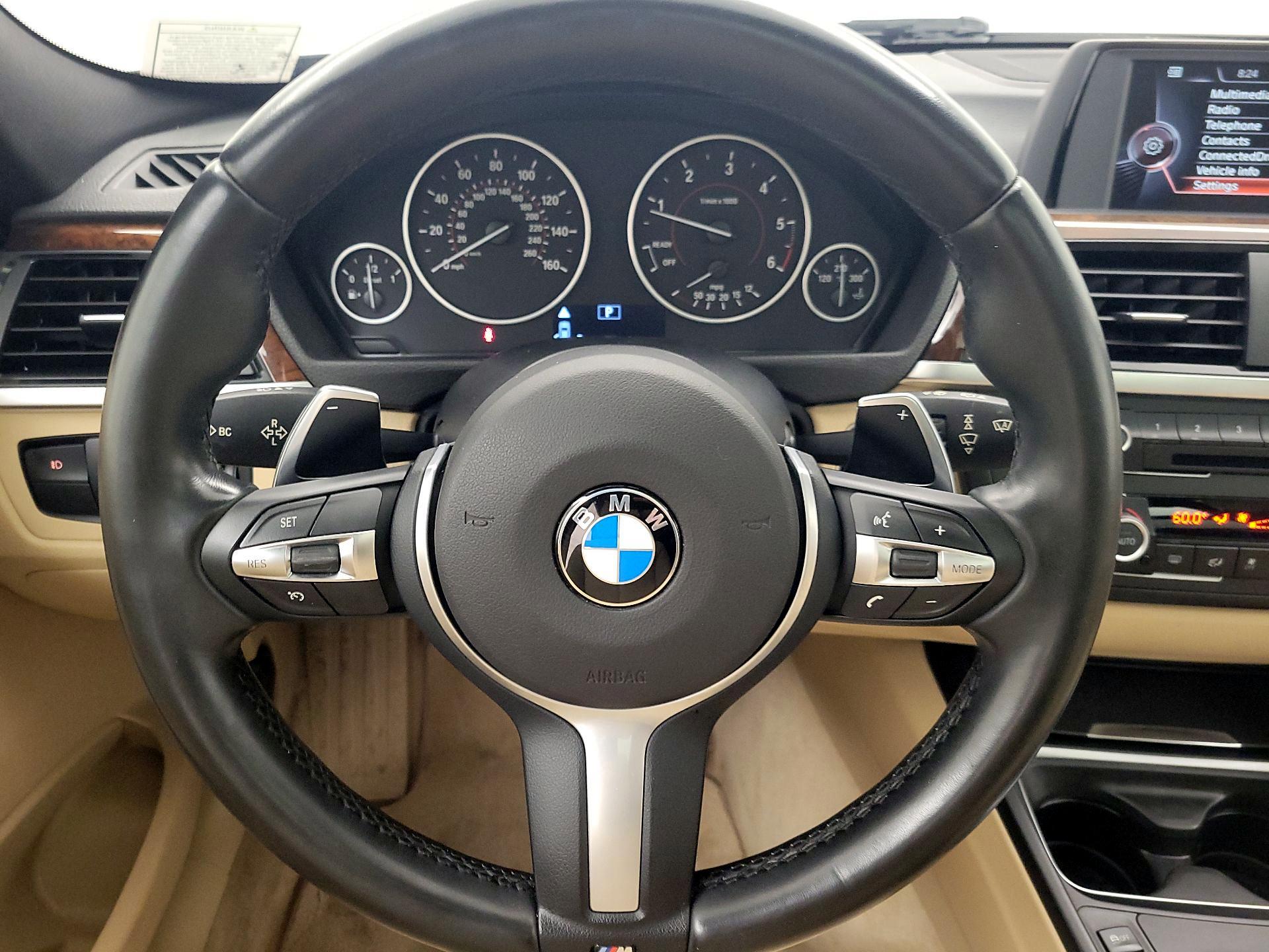 Thumbnail: 2015 BMW 3 Series - 10