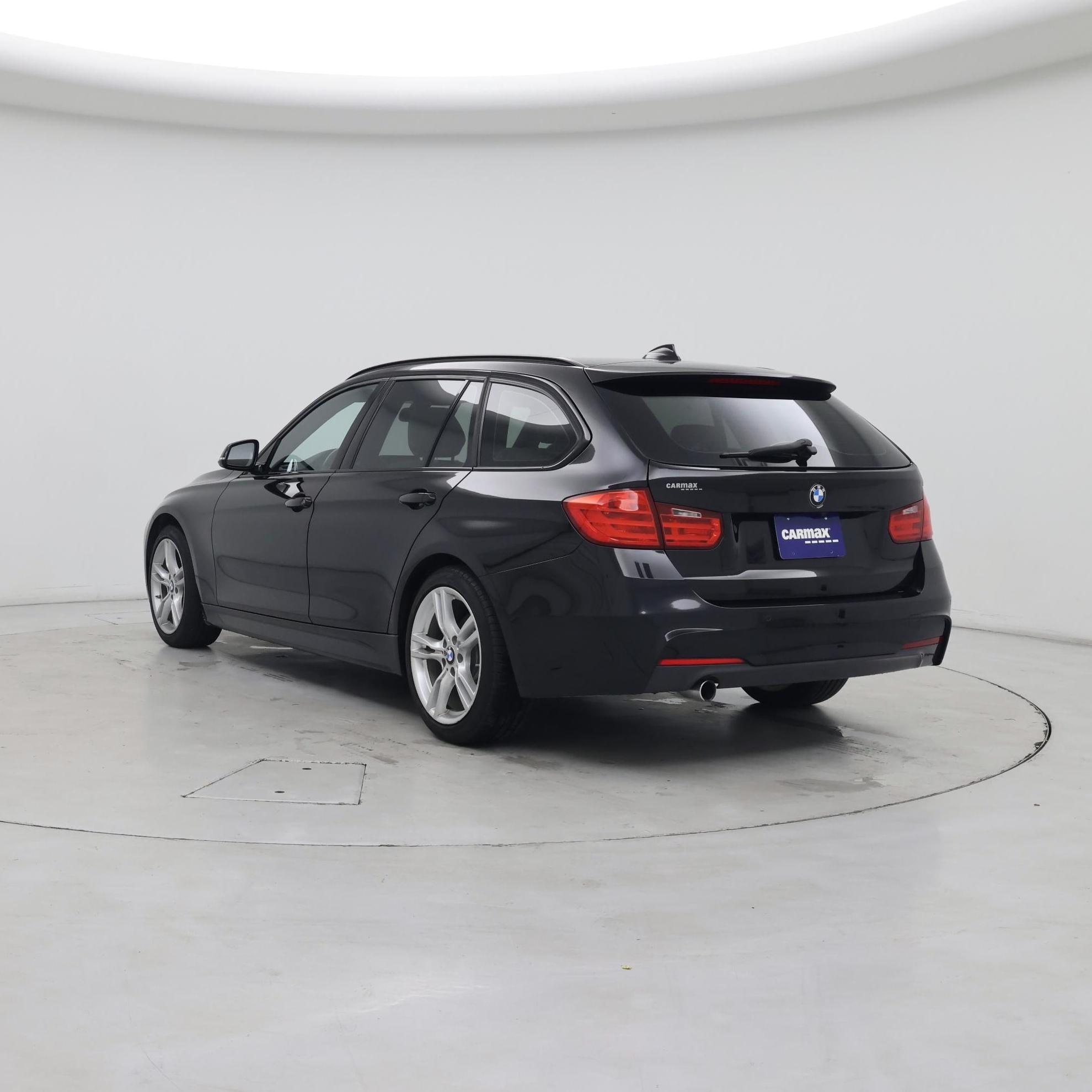 Thumbnail: 2015 BMW 3 Series - 2
