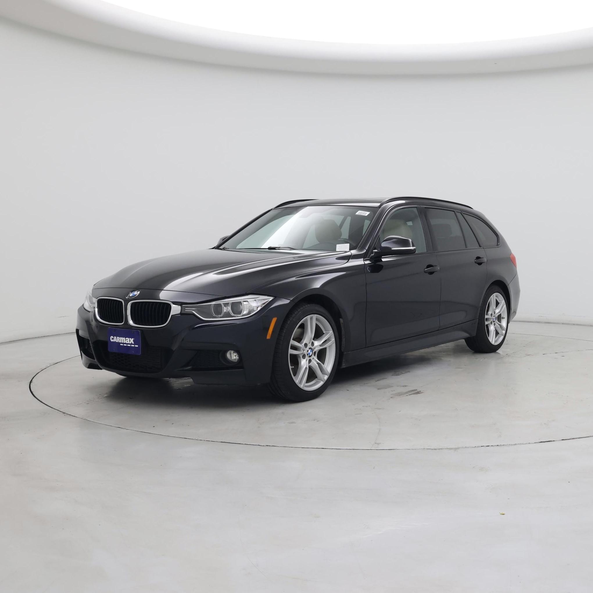 Thumbnail: 2015 BMW 3 Series - 4