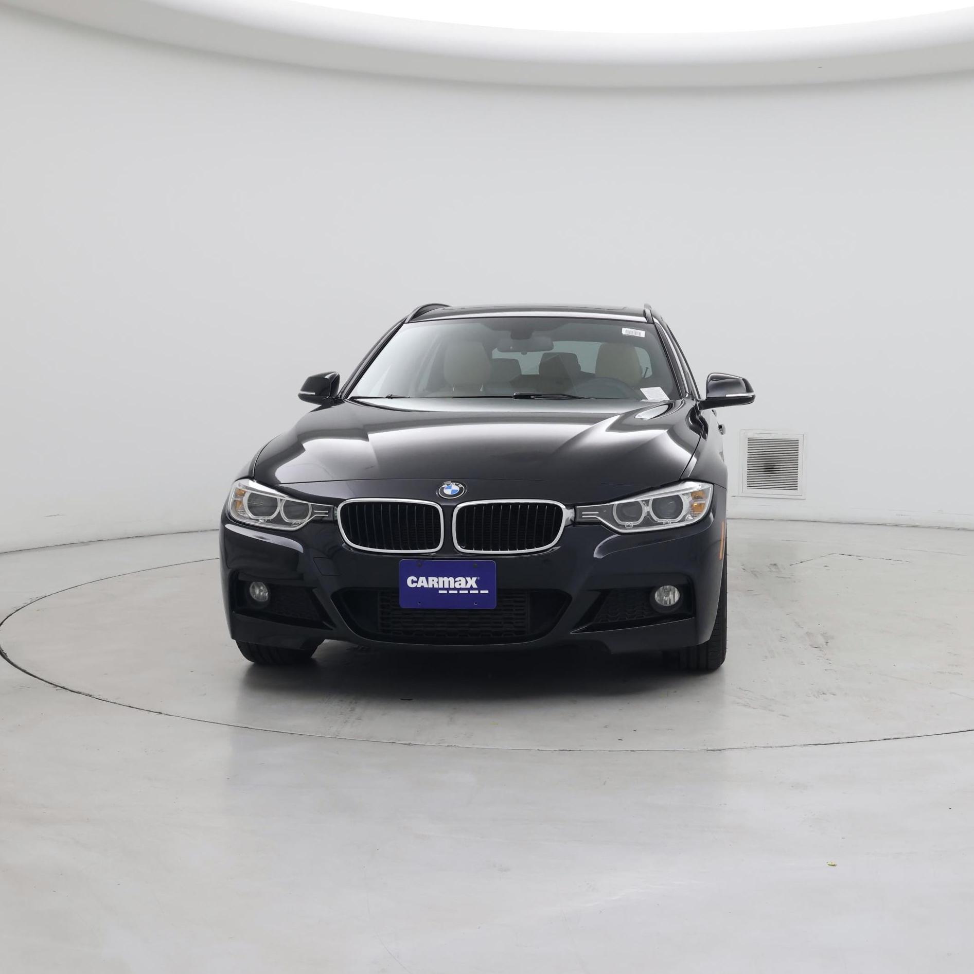 Thumbnail: 2015 BMW 3 Series - 5