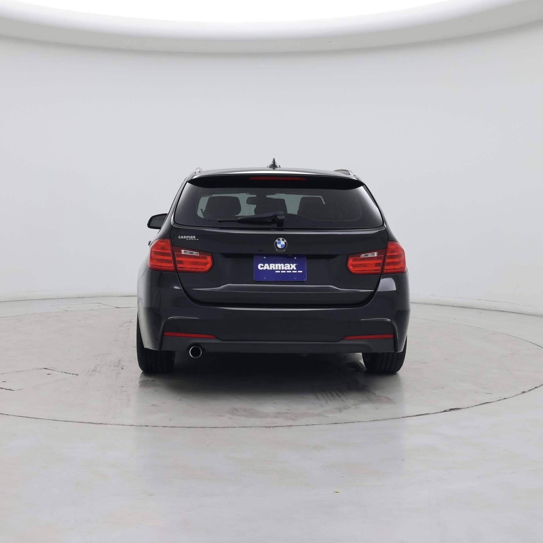 Thumbnail: 2015 BMW 3 Series - 6