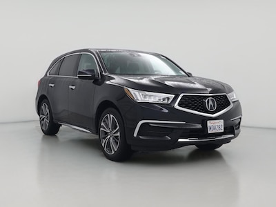 2020 Acura MDX Technology