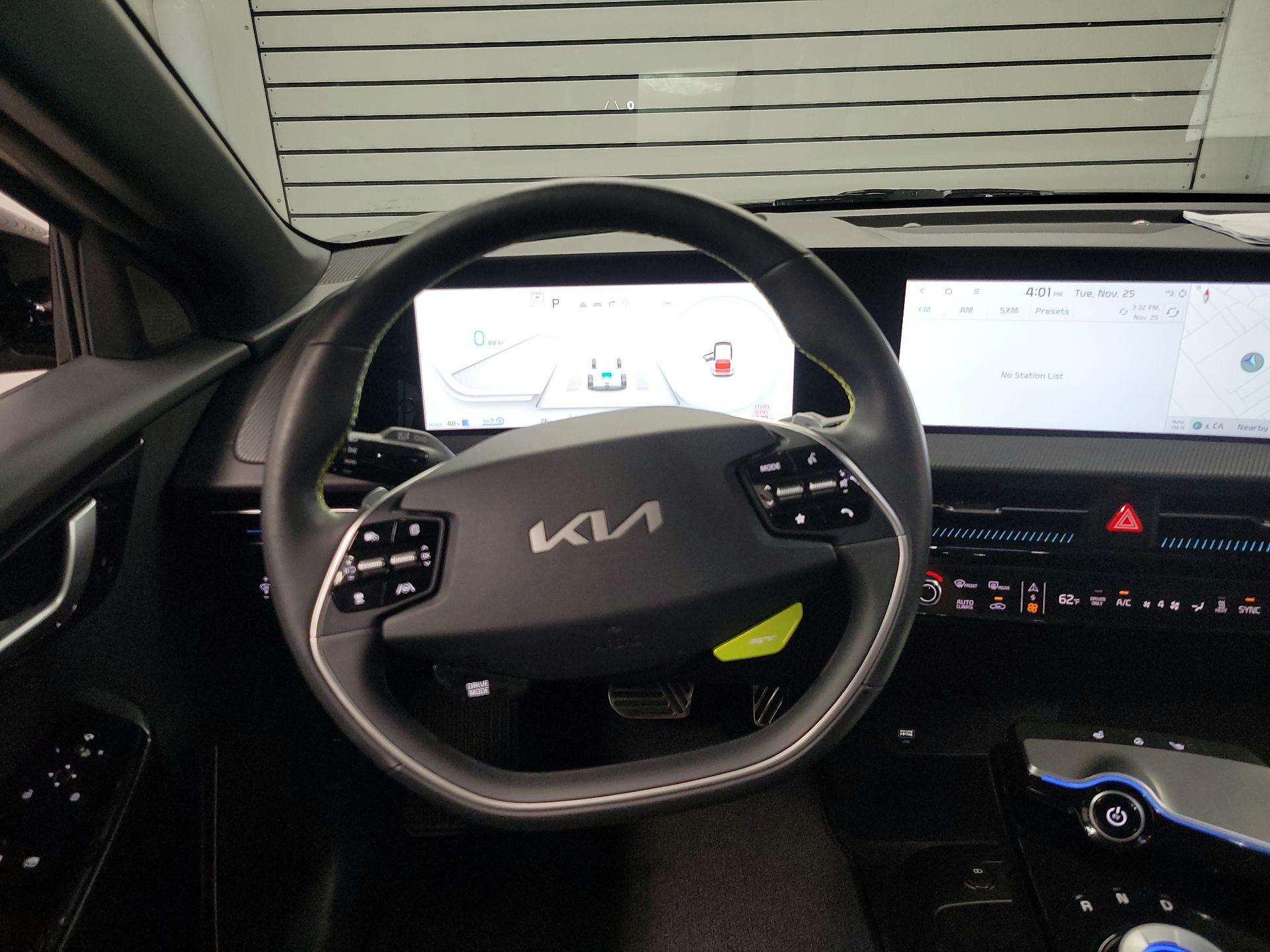 Thumbnail: 2024 Kia EV6 - 10