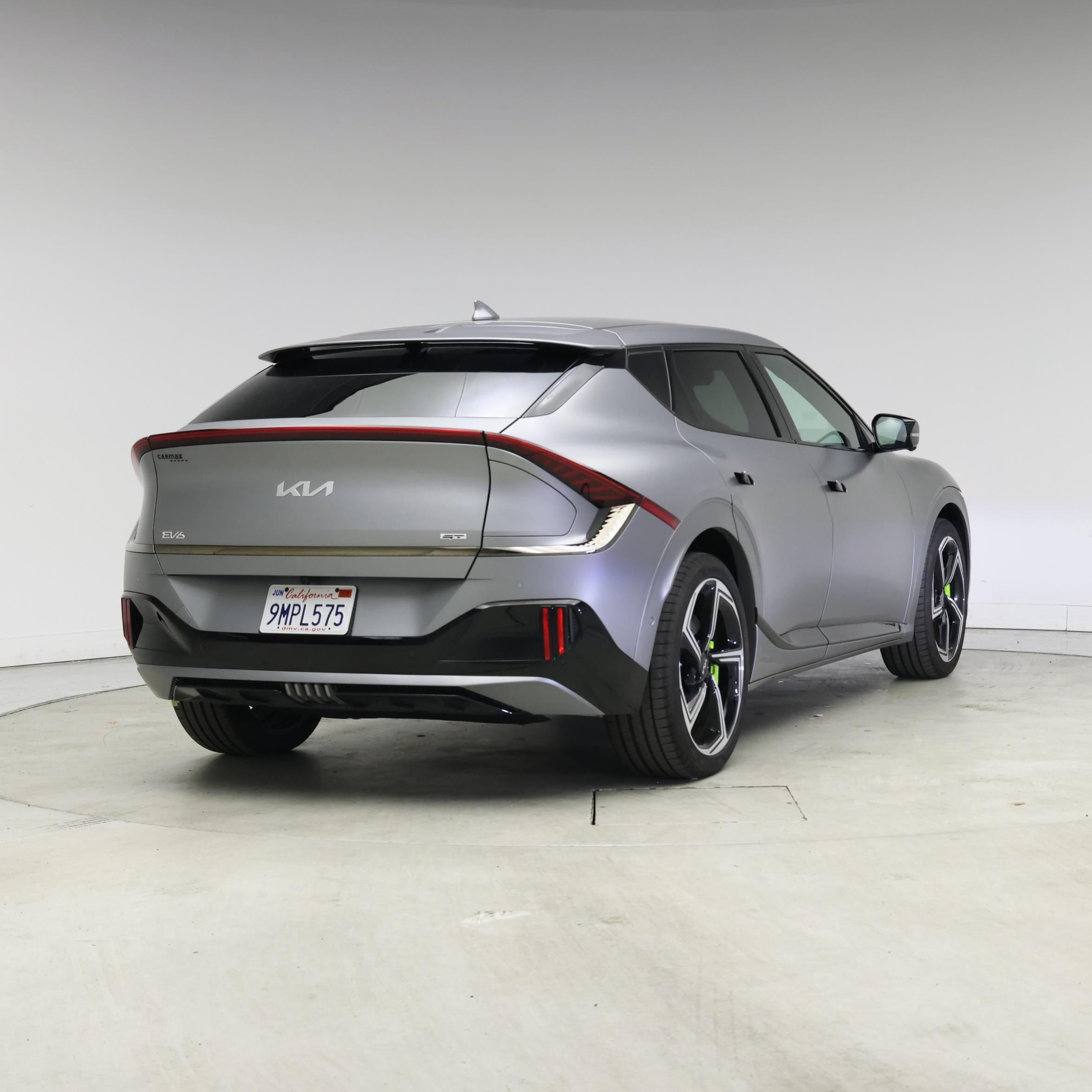 Thumbnail: 2024 Kia EV6 - 8