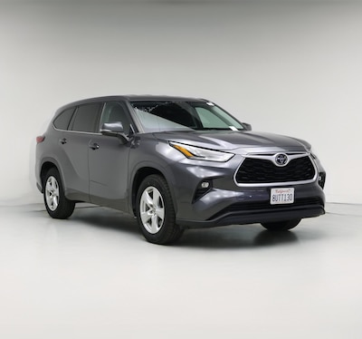 2021 Toyota Highlander LE