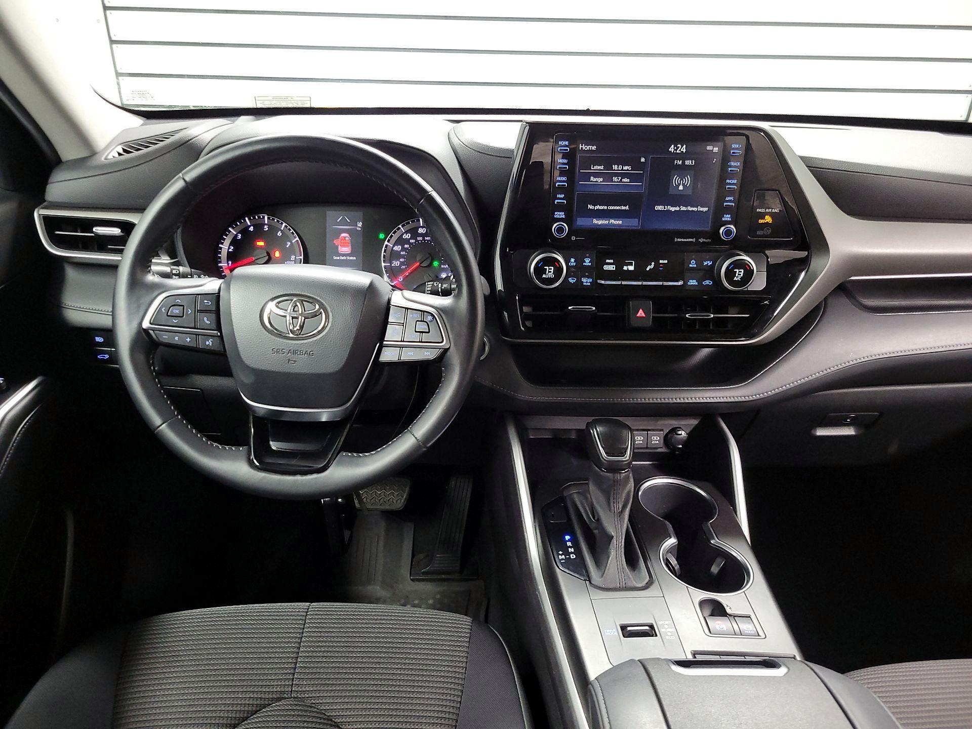 Thumbnail: 2021 Toyota Highlander - 9