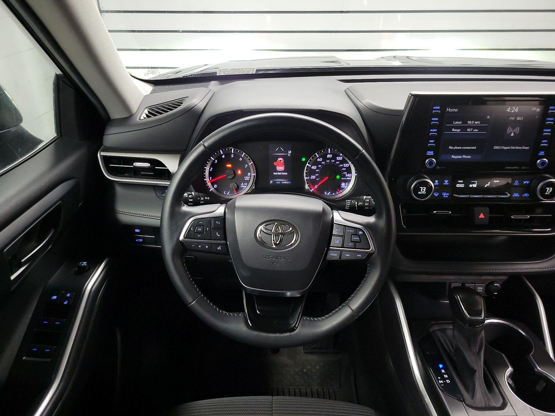 Thumbnail: 2021 Toyota Highlander - 10