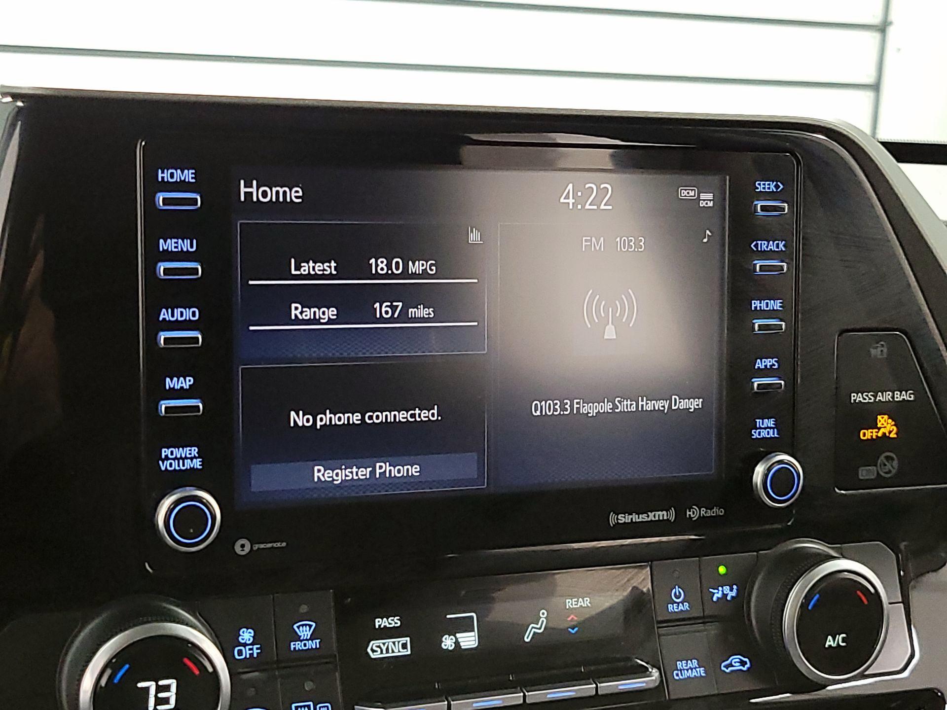 Thumbnail: 2021 Toyota Highlander - 14