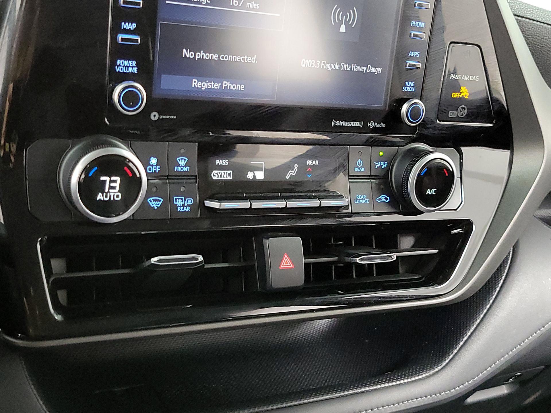 Thumbnail: 2021 Toyota Highlander - 15