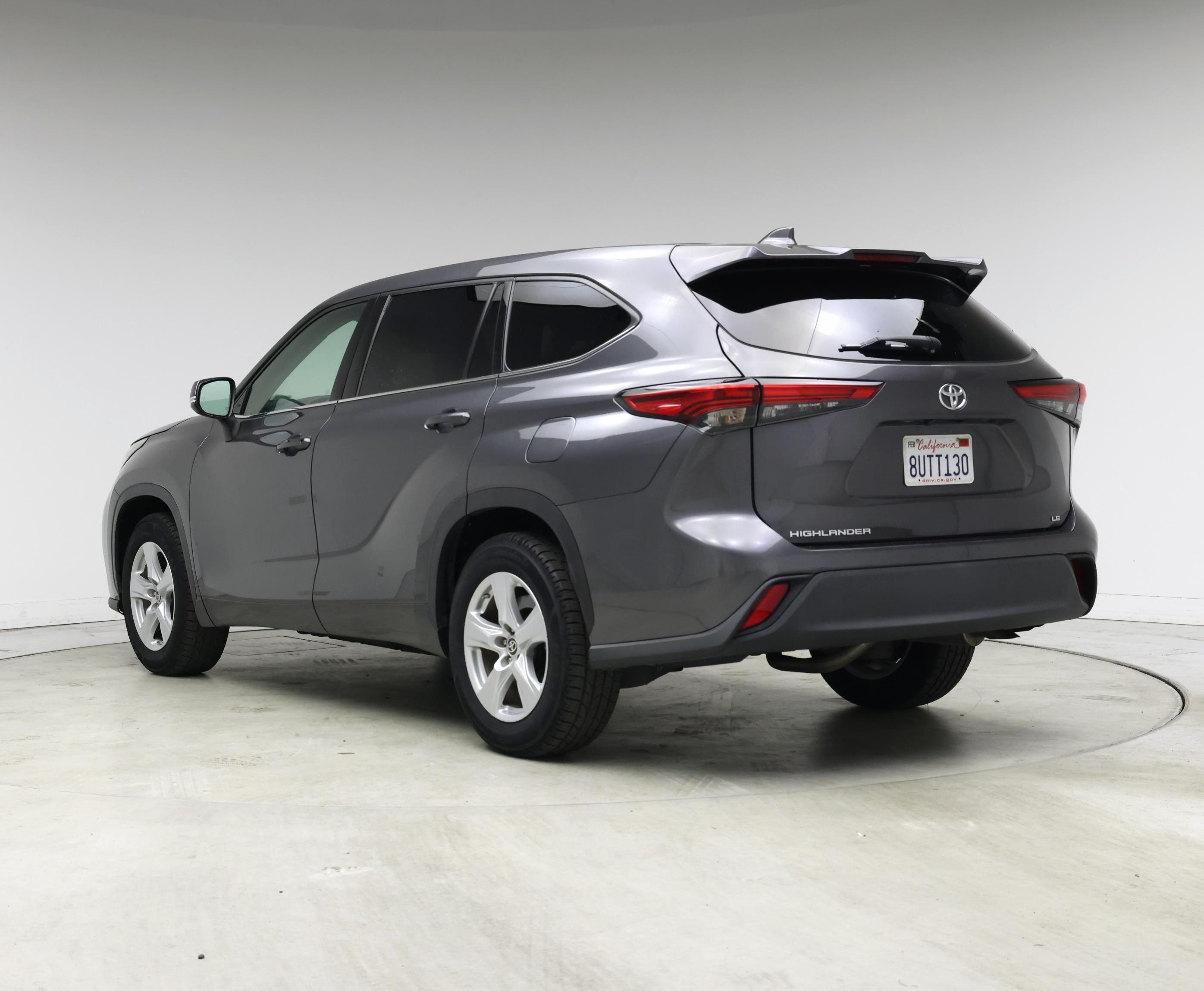 Thumbnail: 2021 Toyota Highlander - 2