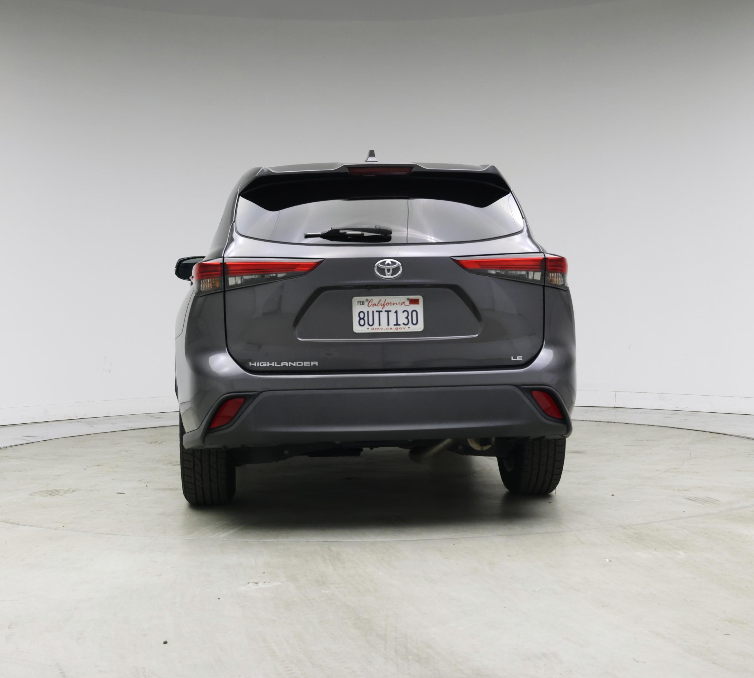 Thumbnail: 2021 Toyota Highlander - 6