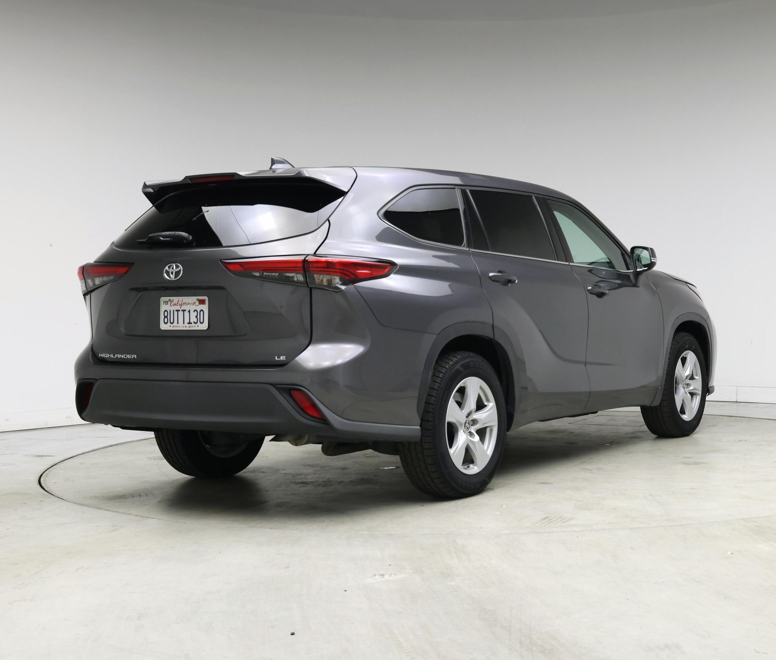 Thumbnail: 2021 Toyota Highlander - 8