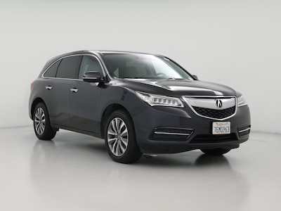 2014 Acura MDX
