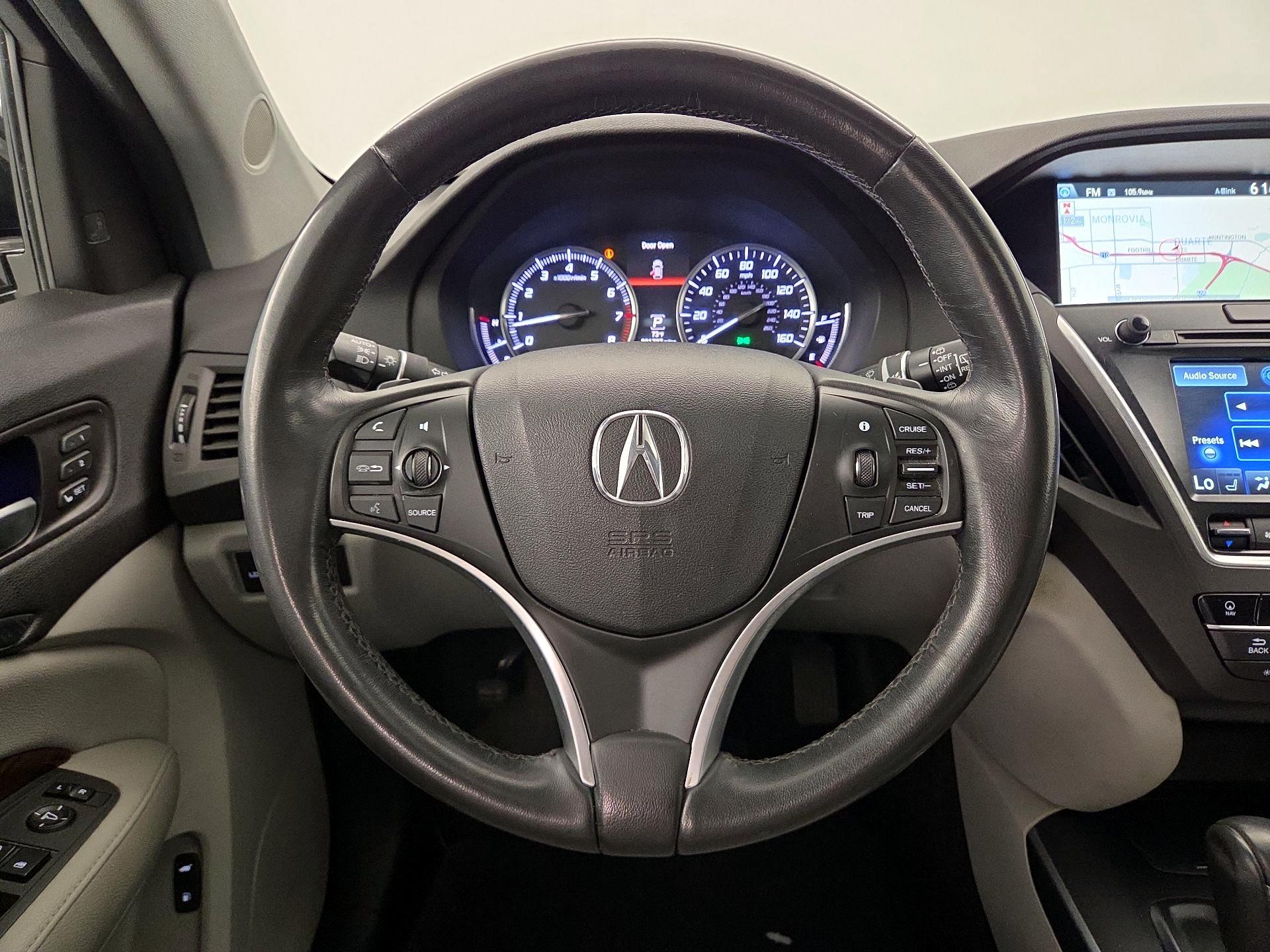 Thumbnail: 2014 Acura MDX - 10