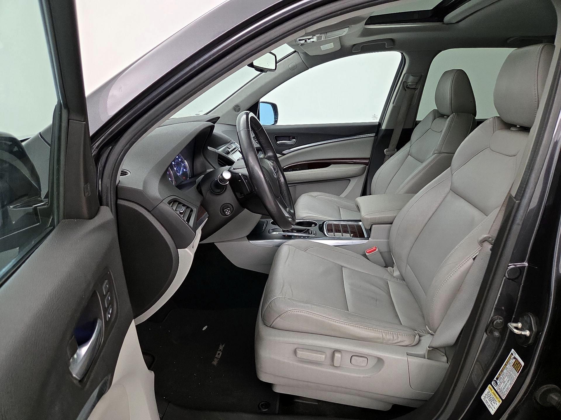 Thumbnail: 2014 Acura MDX - 11