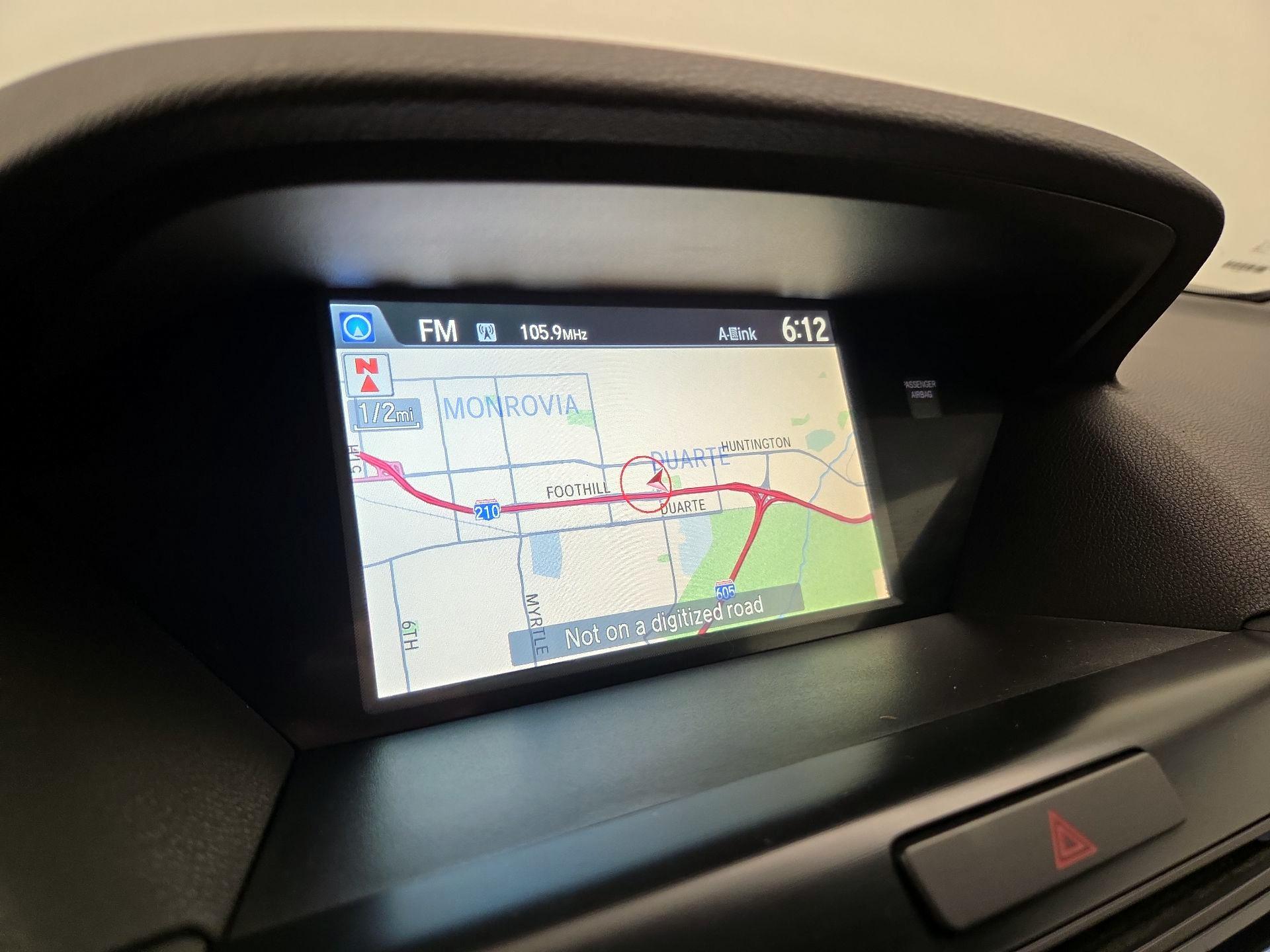 Thumbnail: 2014 Acura MDX - 14