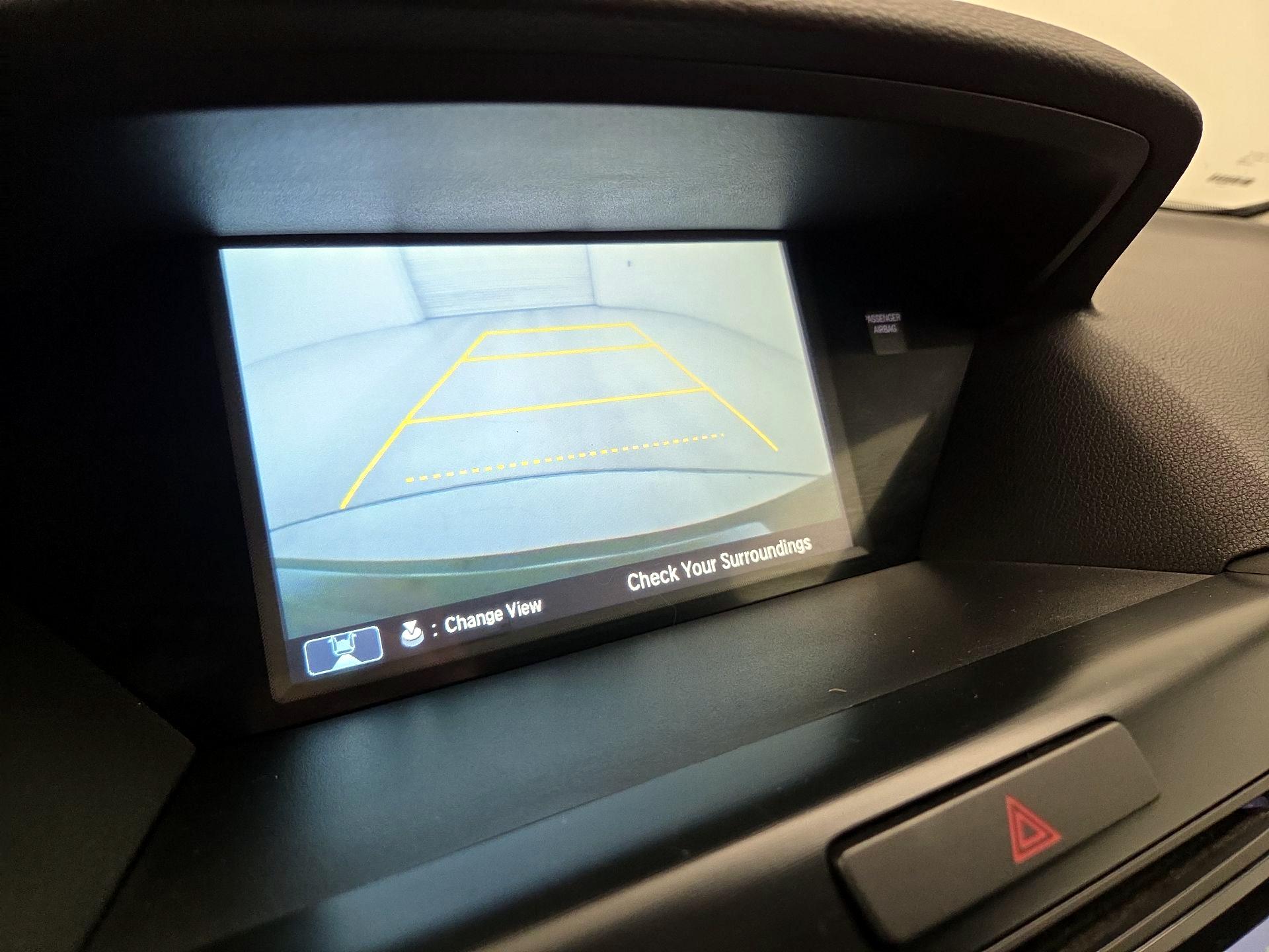 Thumbnail: 2014 Acura MDX - 15