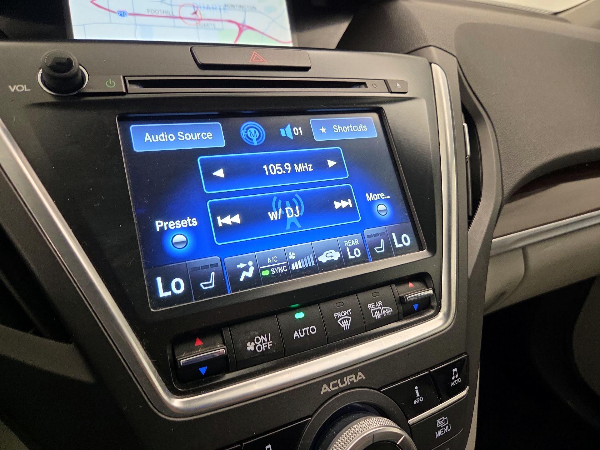 Thumbnail: 2014 Acura MDX - 16