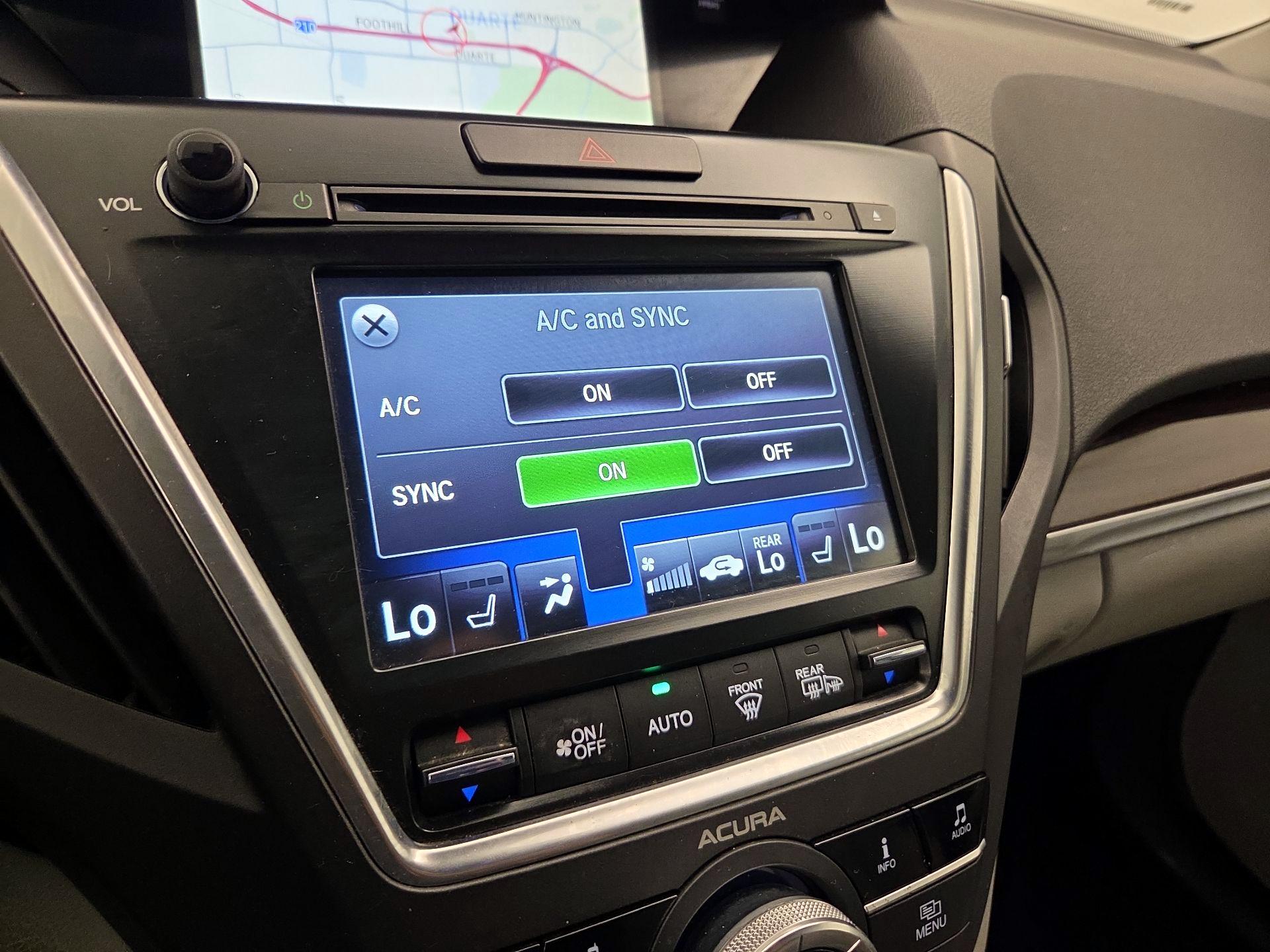 Thumbnail: 2014 Acura MDX - 17