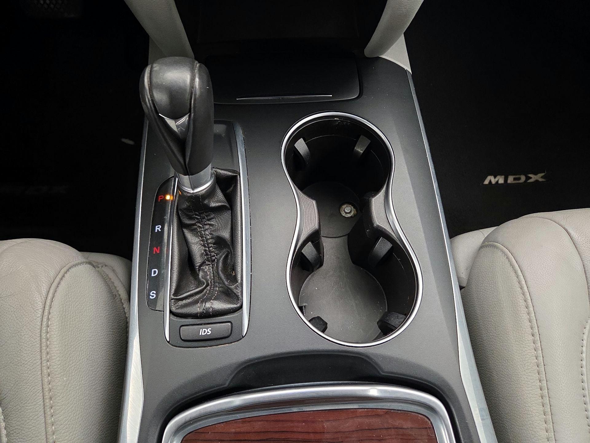 Thumbnail: 2014 Acura MDX - 18