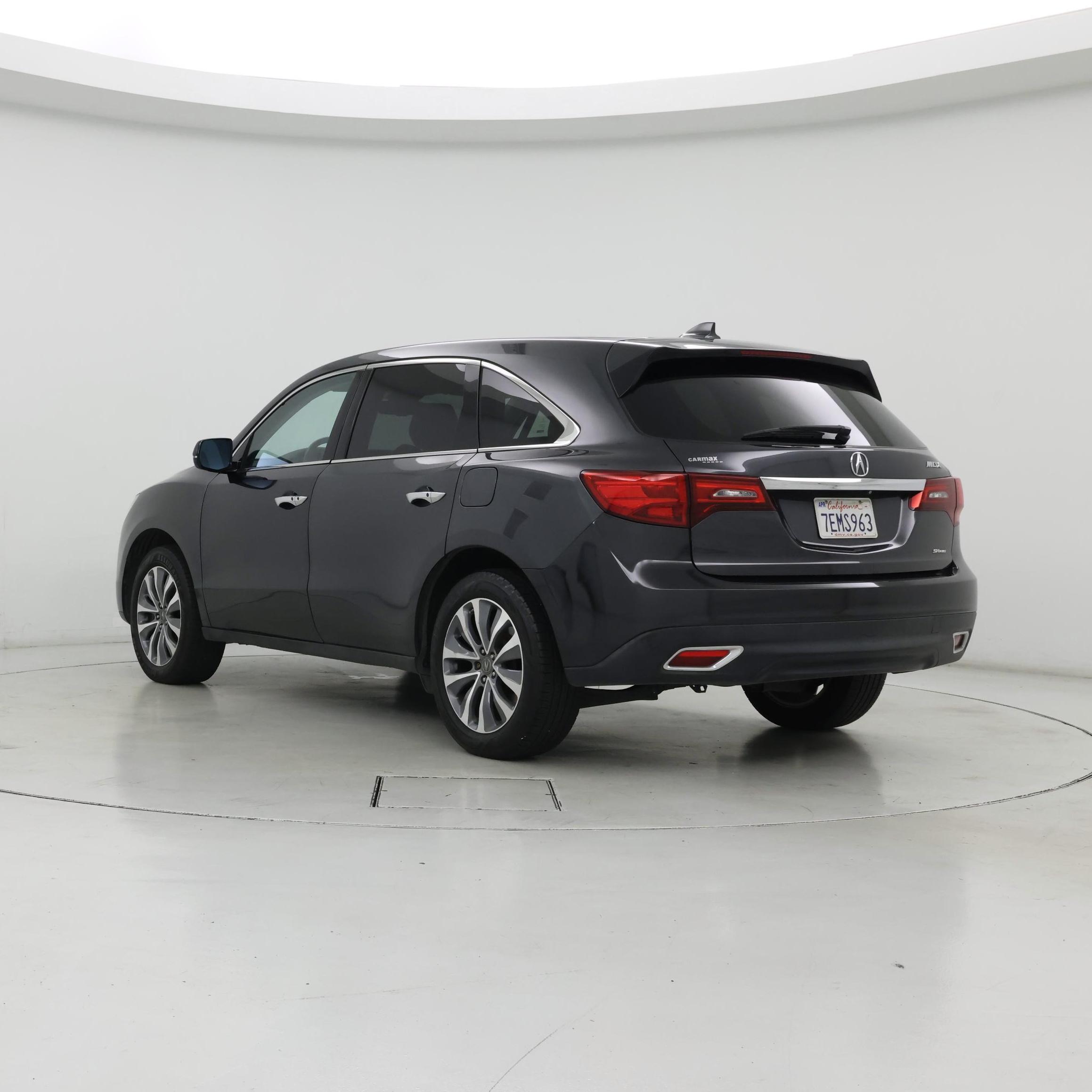 Thumbnail: 2014 Acura MDX - 2
