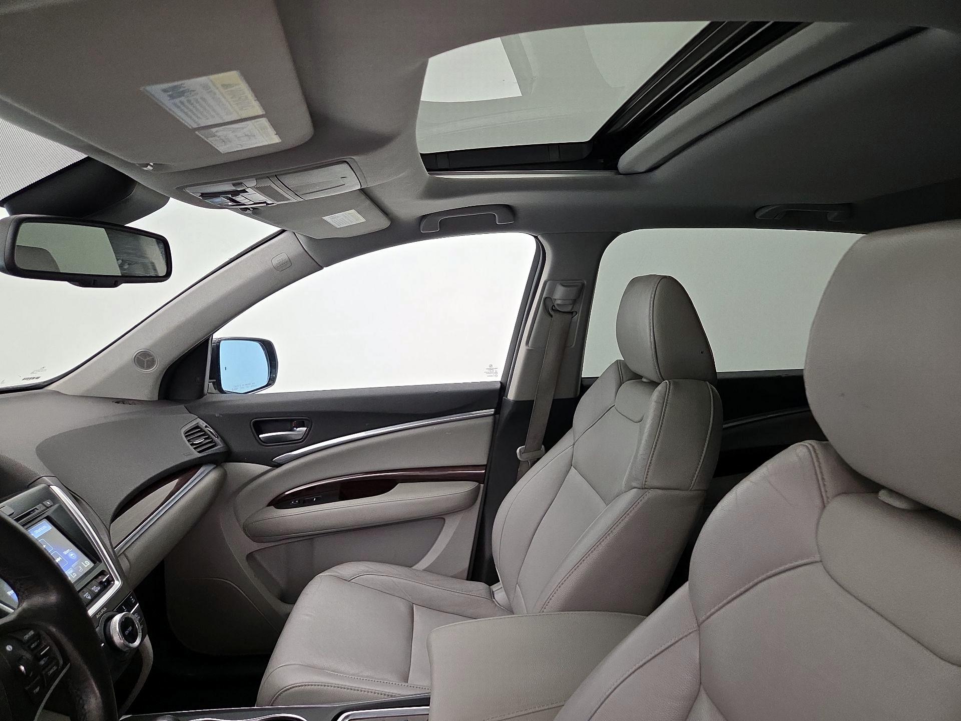 Thumbnail: 2014 Acura MDX - 20