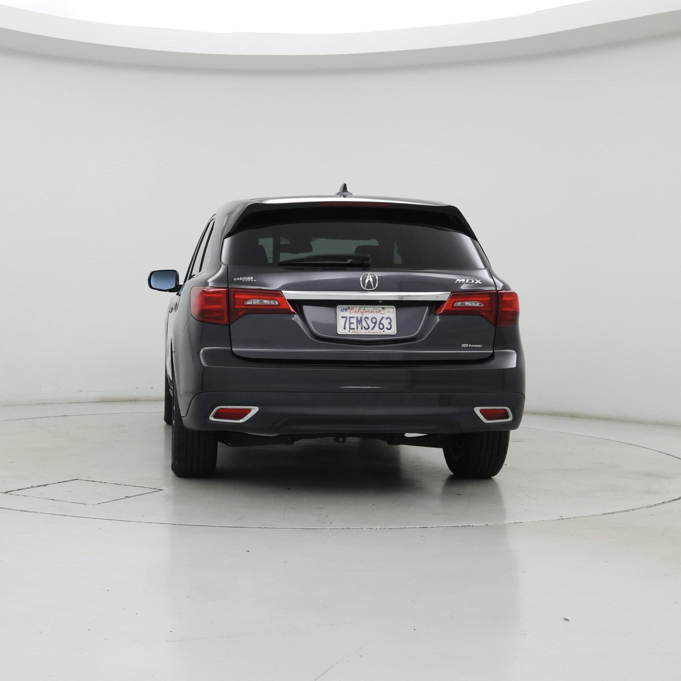 Thumbnail: 2014 Acura MDX - 6