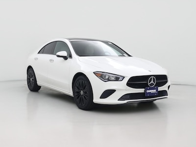 2022 Mercedes-Benz CLA250