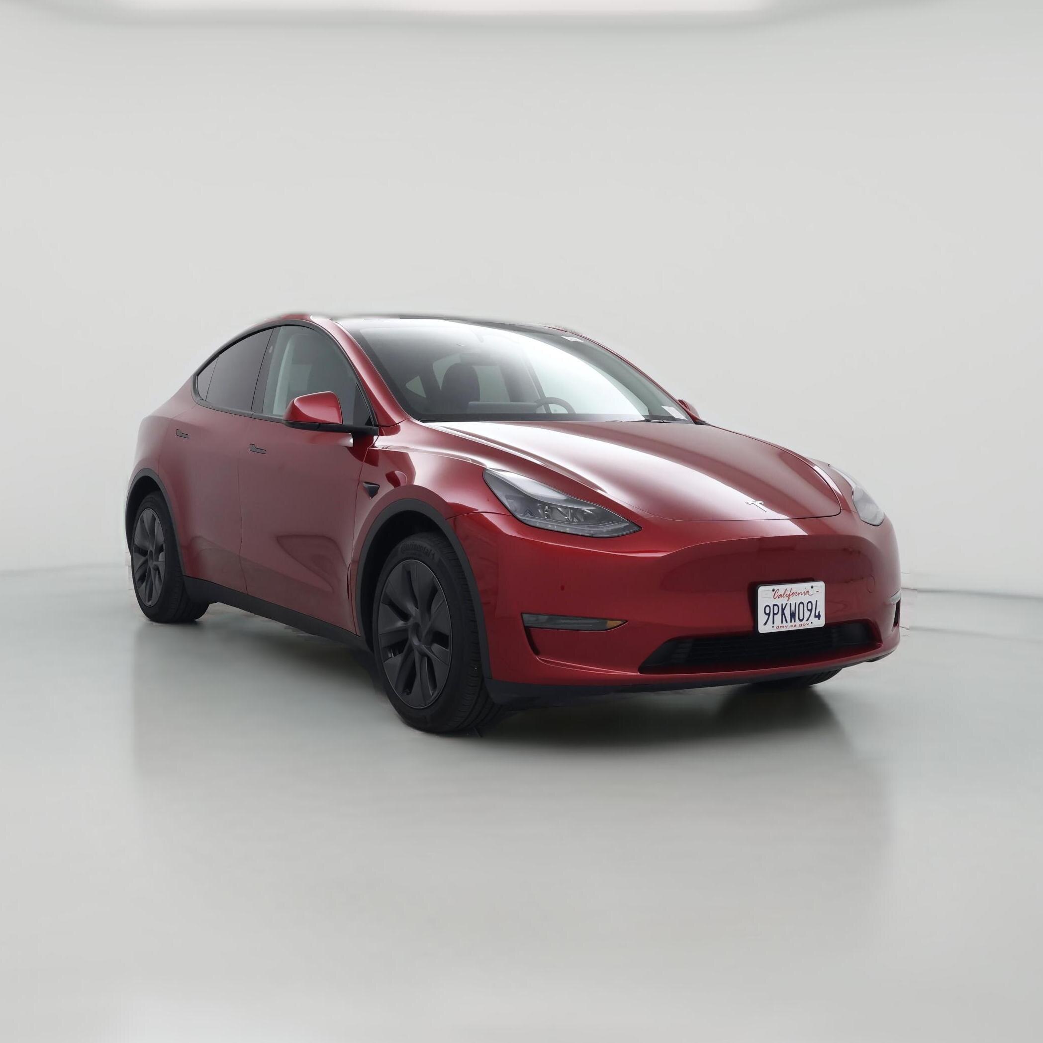 Thumbnail: 2024 Tesla Model Y - 1
