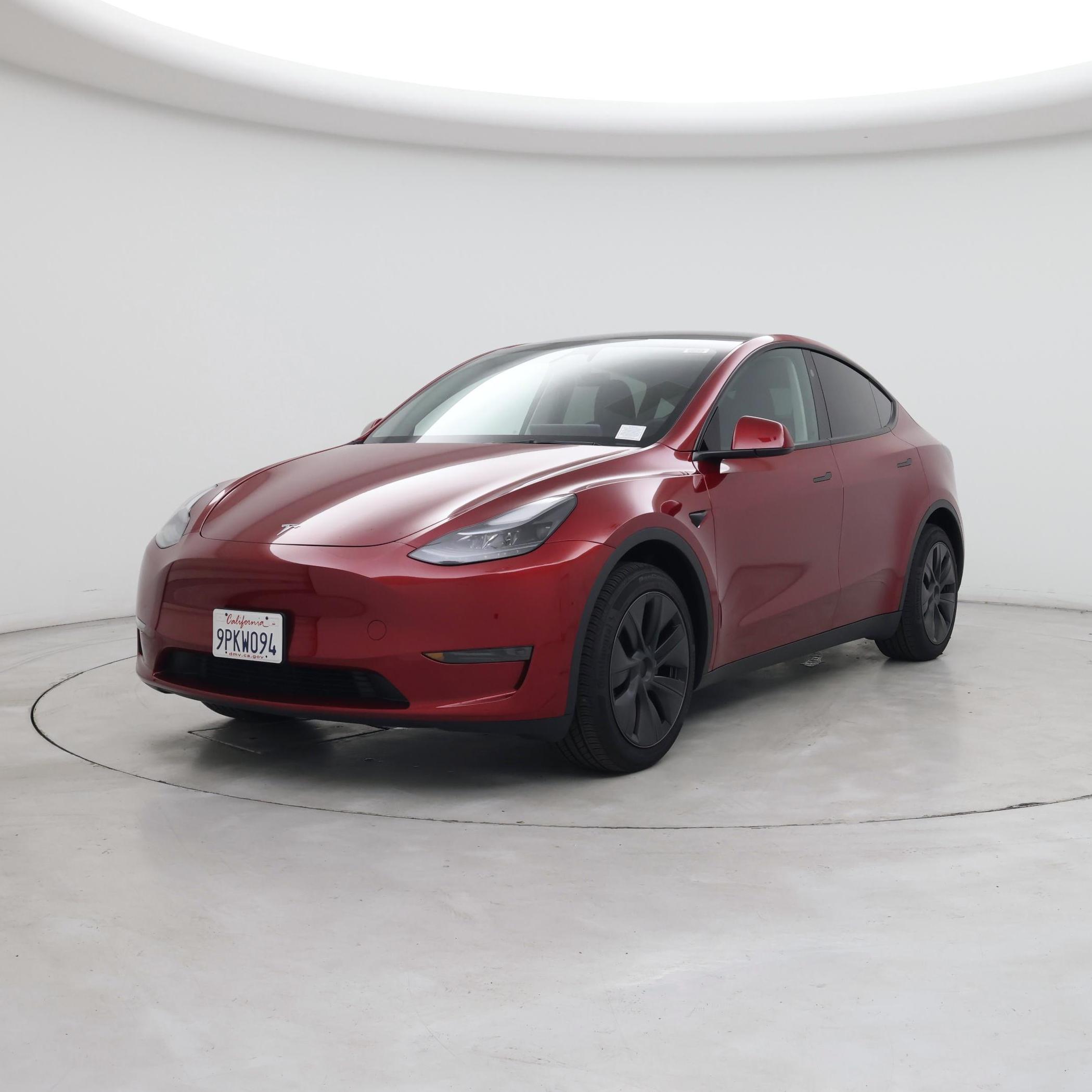 Thumbnail: 2024 Tesla Model Y - 4