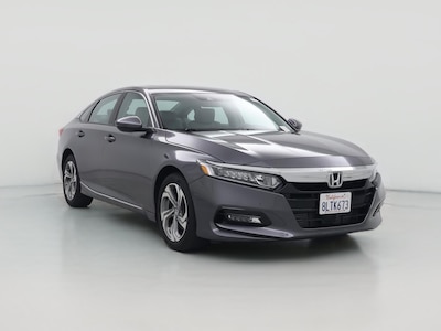 2019 Honda Accord EX-L