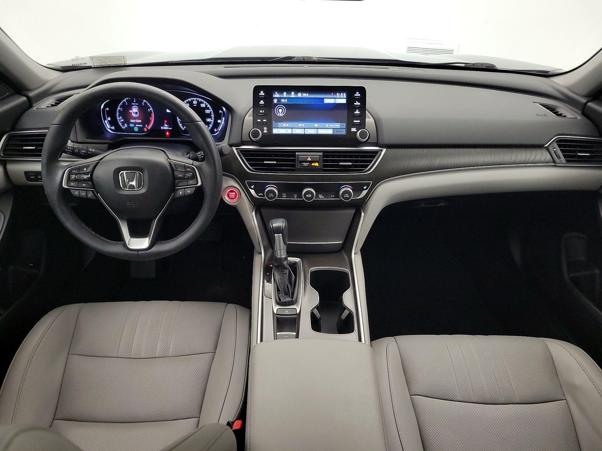 Thumbnail: 2019 Honda Accord - 9