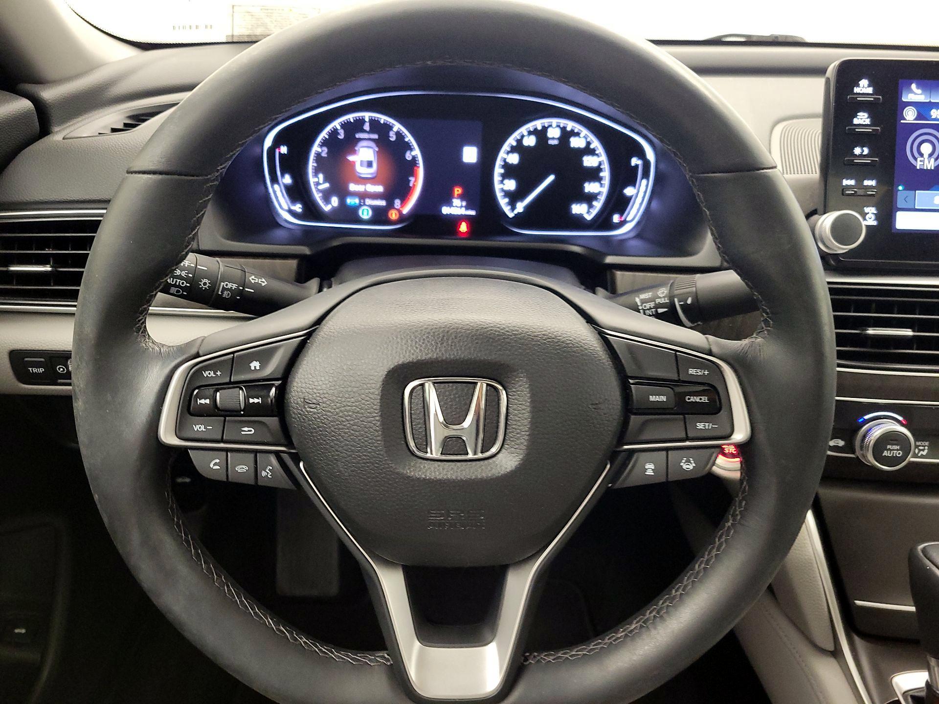 Thumbnail: 2019 Honda Accord - 10