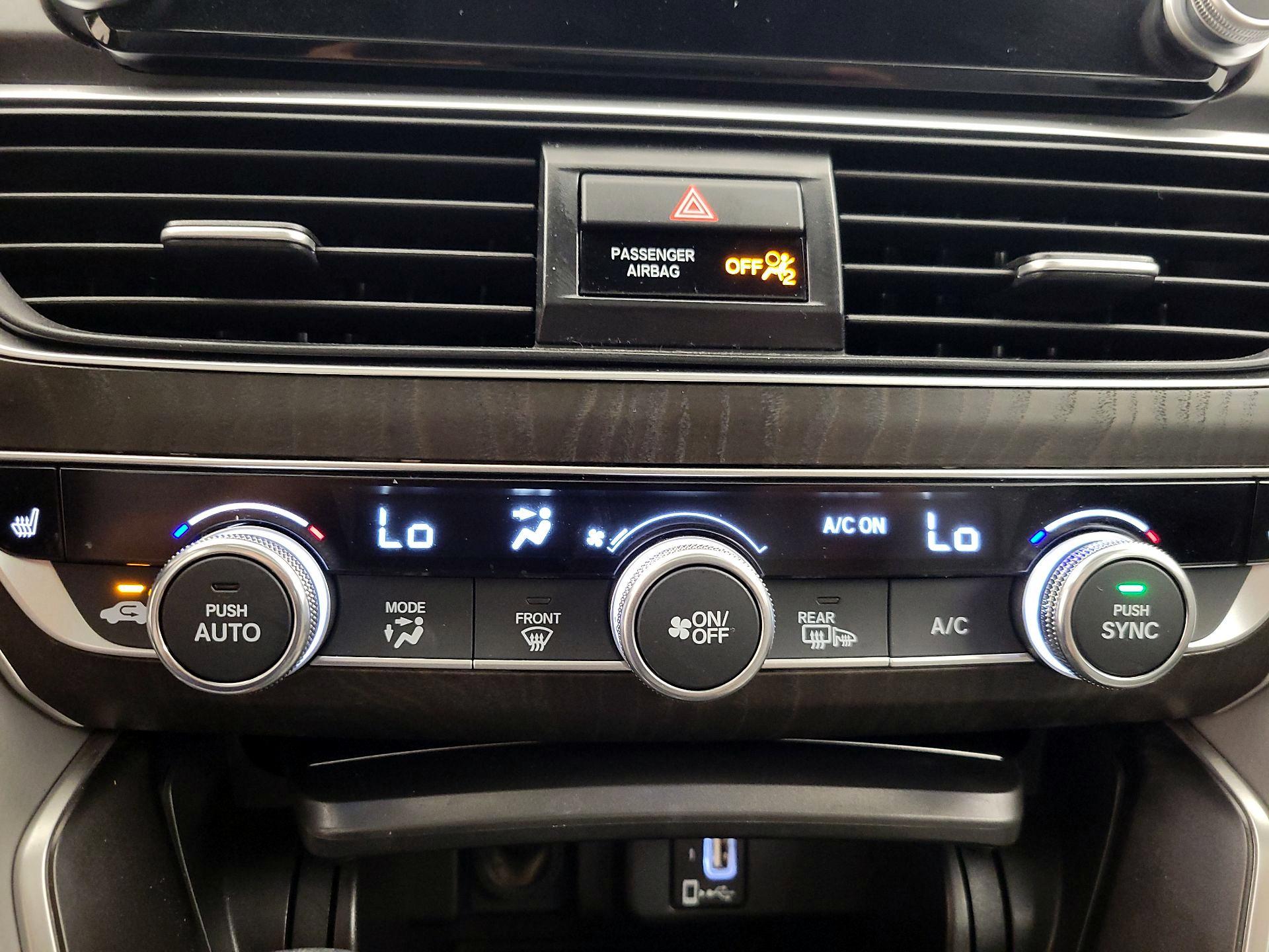 Thumbnail: 2019 Honda Accord - 16