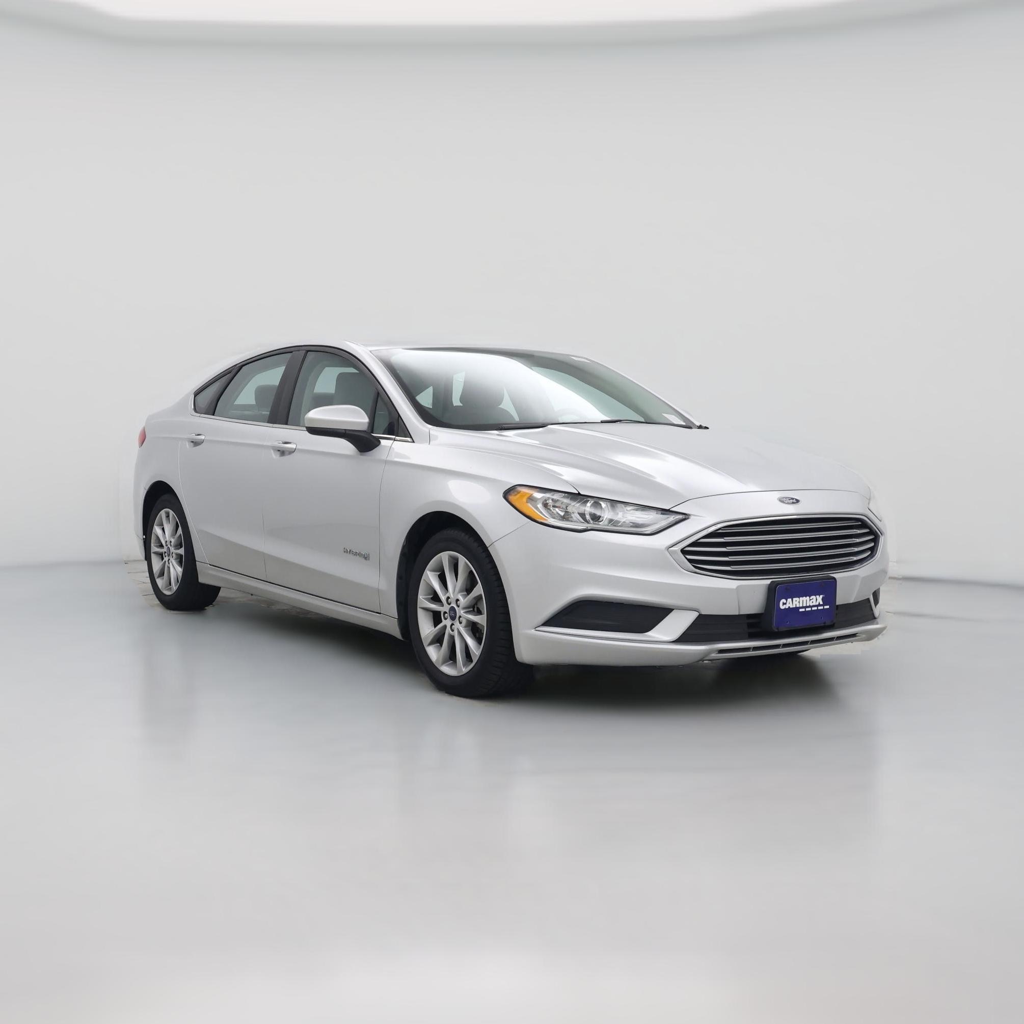 Thumbnail: 2017 Ford Fusion - 1
